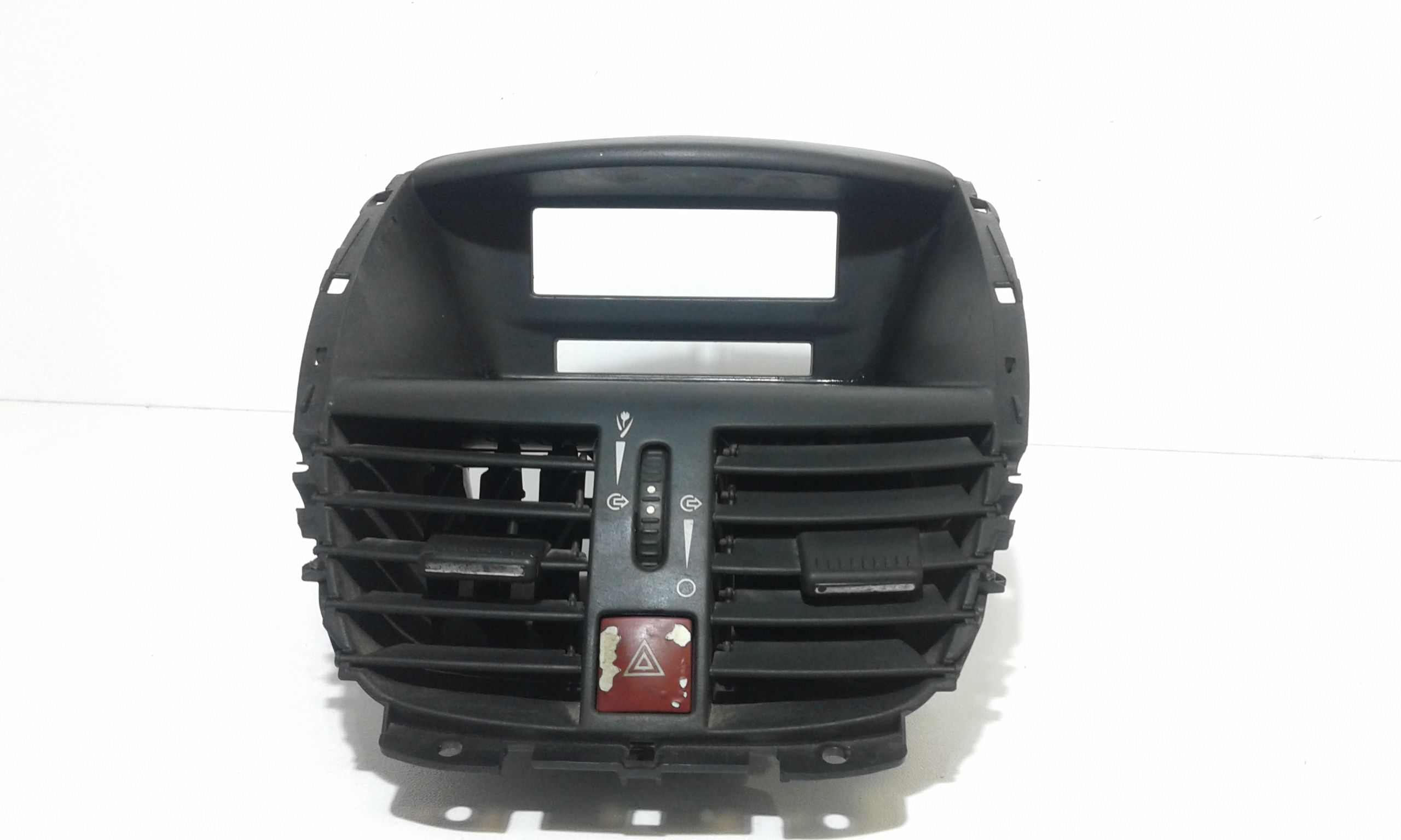 Bocchette Aria Cruscotto PEUGEOT 207 1 Serie