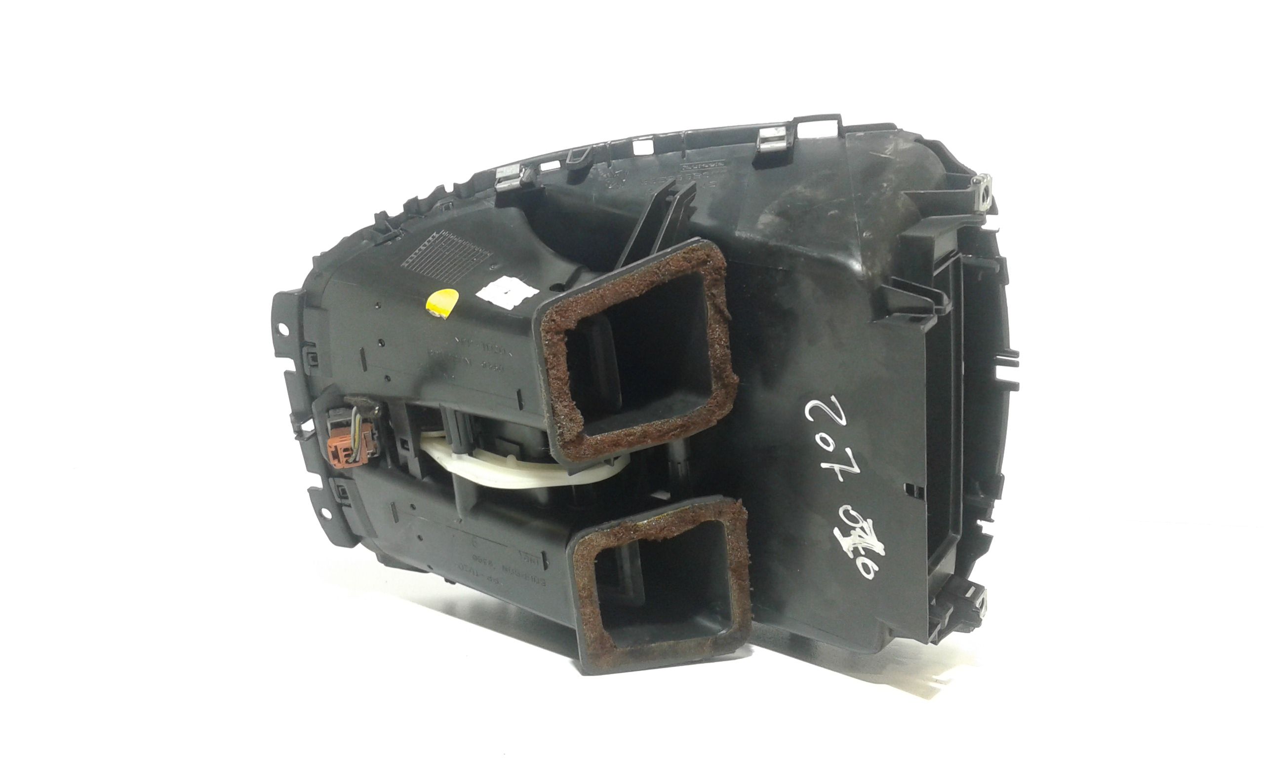 Bocchette Aria Cruscotto PEUGEOT 207 1 Serie