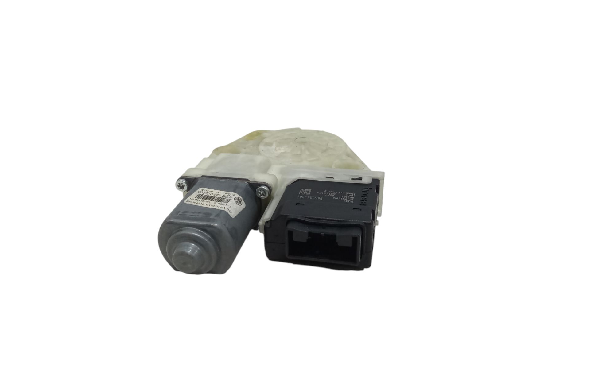 Motorino Alzavetro posteriore Sinistro per Volkswagen Passat Variant 4 Serie (2005 - 2010)