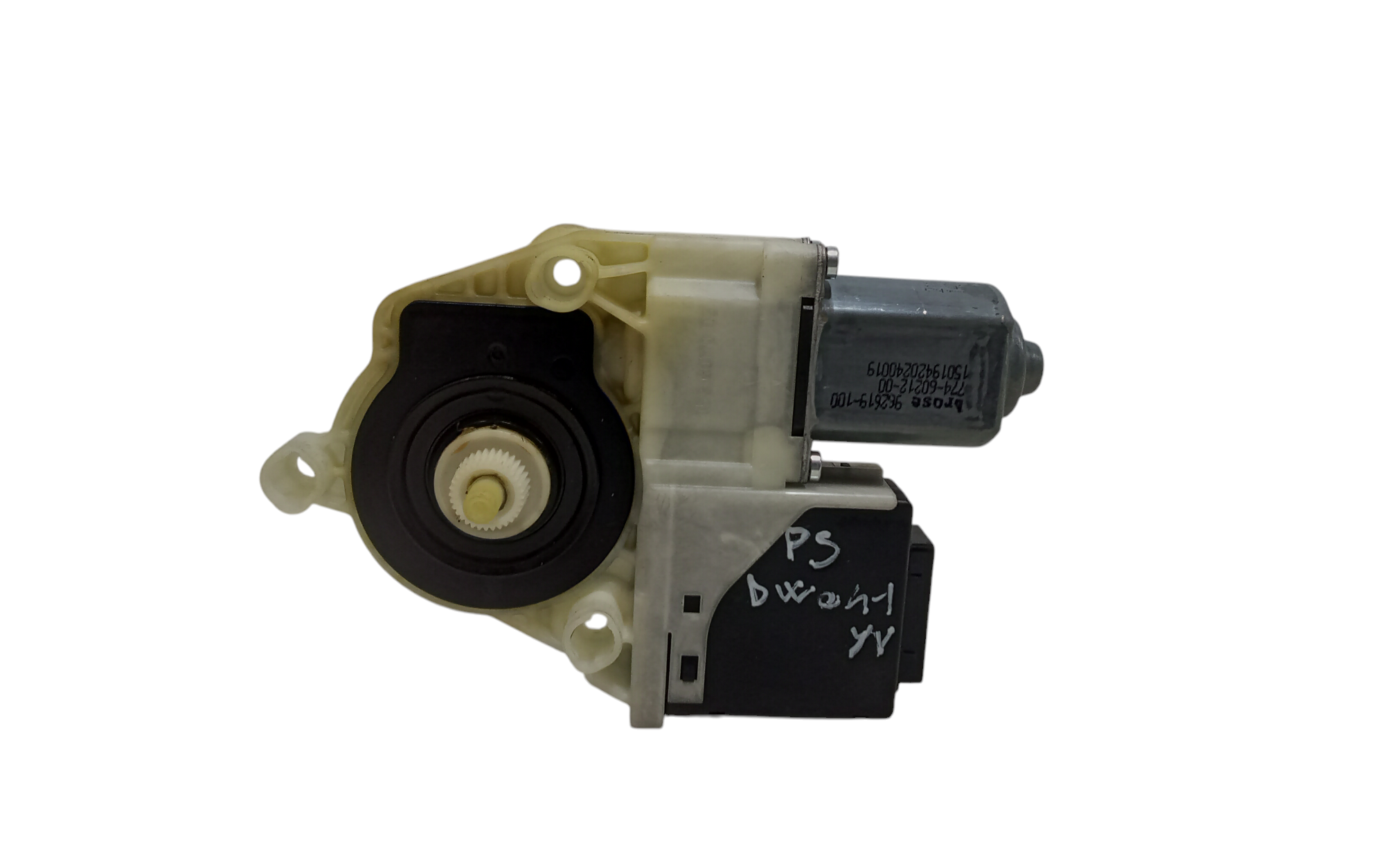 Motorino Alzavetro posteriore Sinistro per Volkswagen Passat Variant 4 Serie (2005 - 2010)