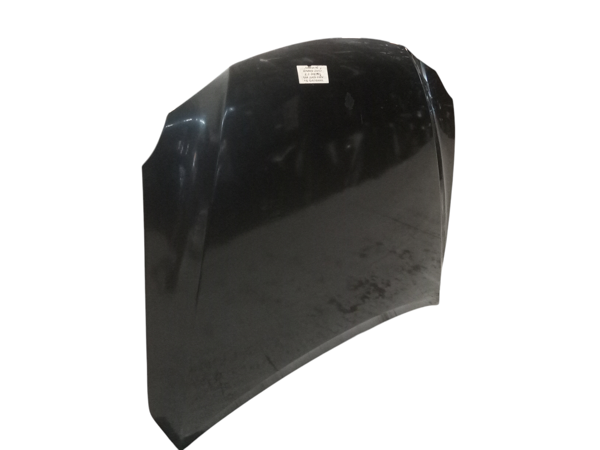 Cofano Anteriore per Lexus Lexus IS (XE20) (2005 - 2012)