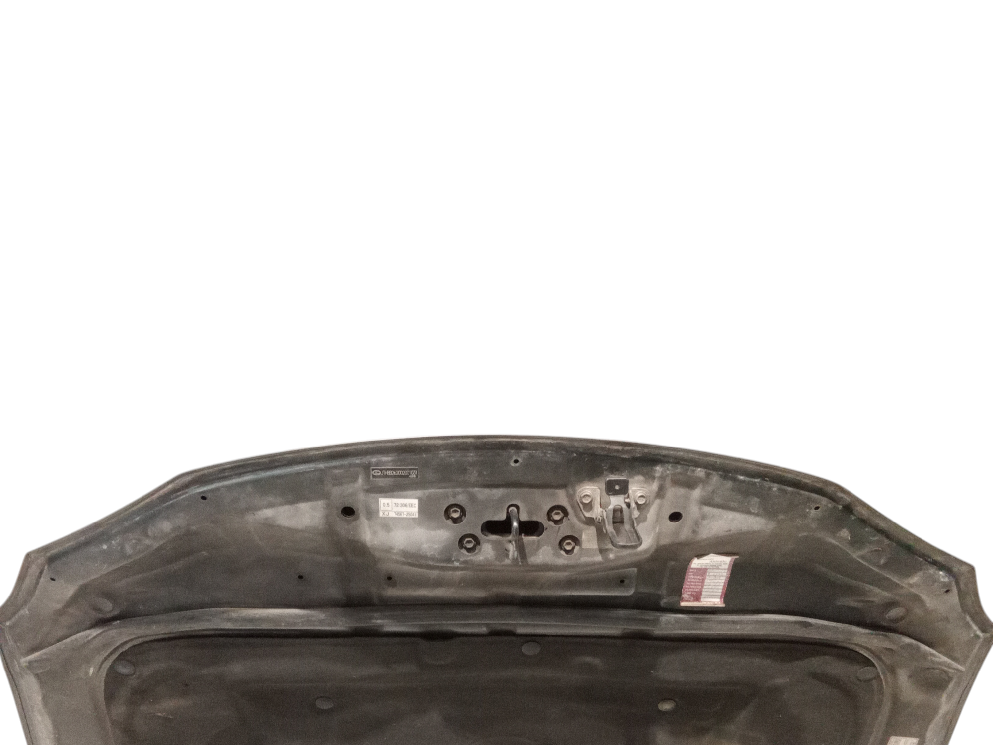 Cofano Anteriore per Lexus Lexus IS (XE20) (2005 - 2012)