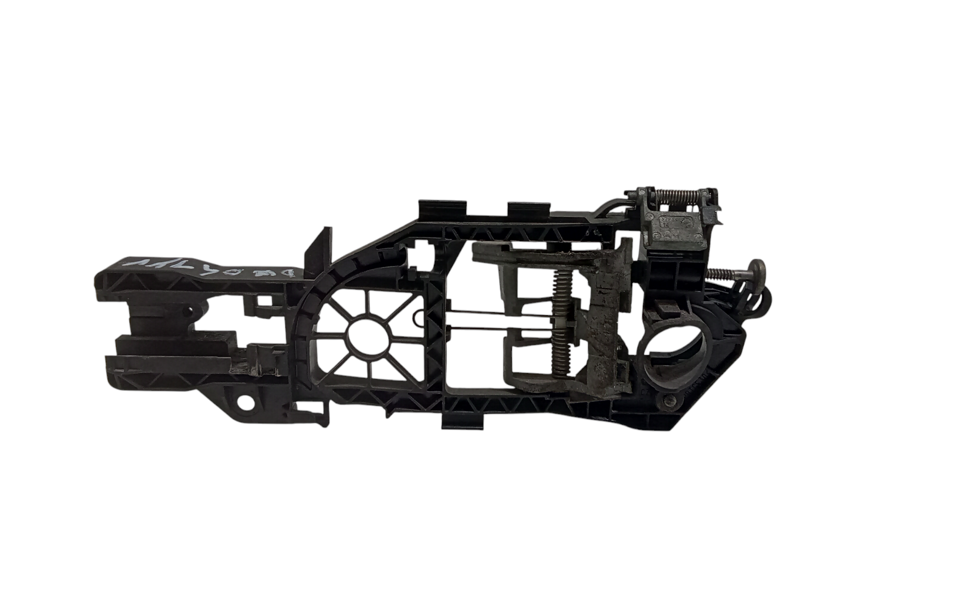 Supporto maniglia anteriore destra per Volkswagen Passat Variant 4 Serie (2005 - 2010)