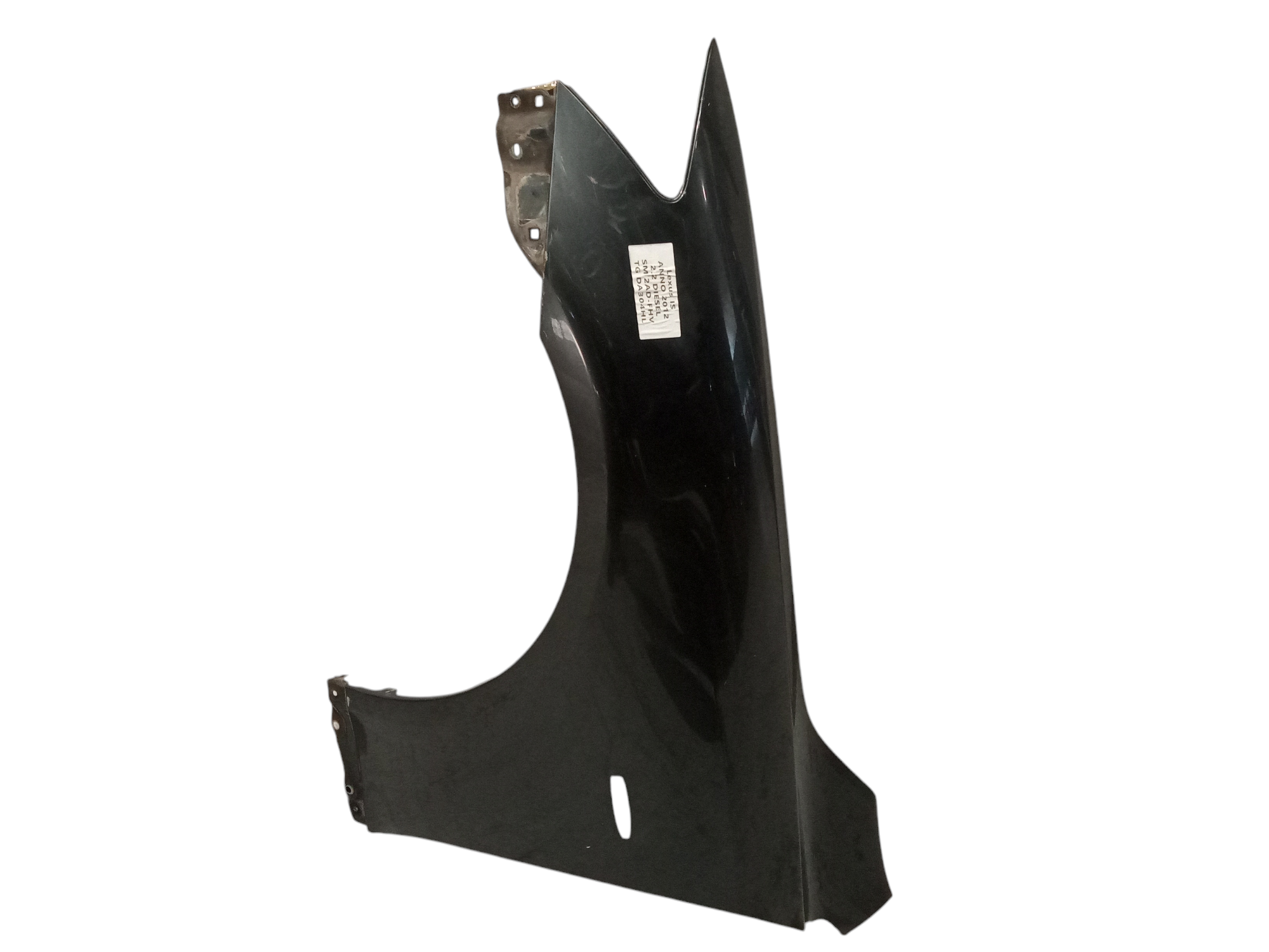 Parafango Anteriore Sinistro per Lexus Lexus IS (XE20) (2005 - 2012)