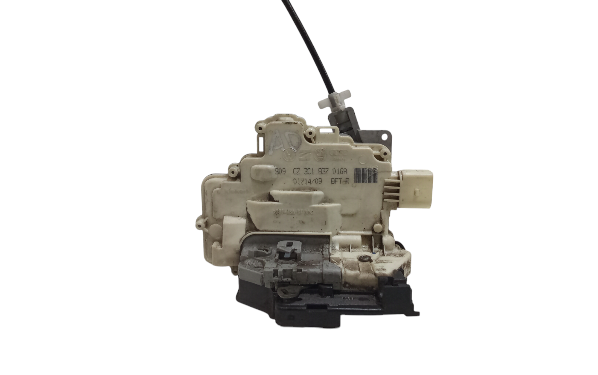 Serratura Anteriore Destra per Volkswagen Passat Variant 4 Serie (2005 - 2010)