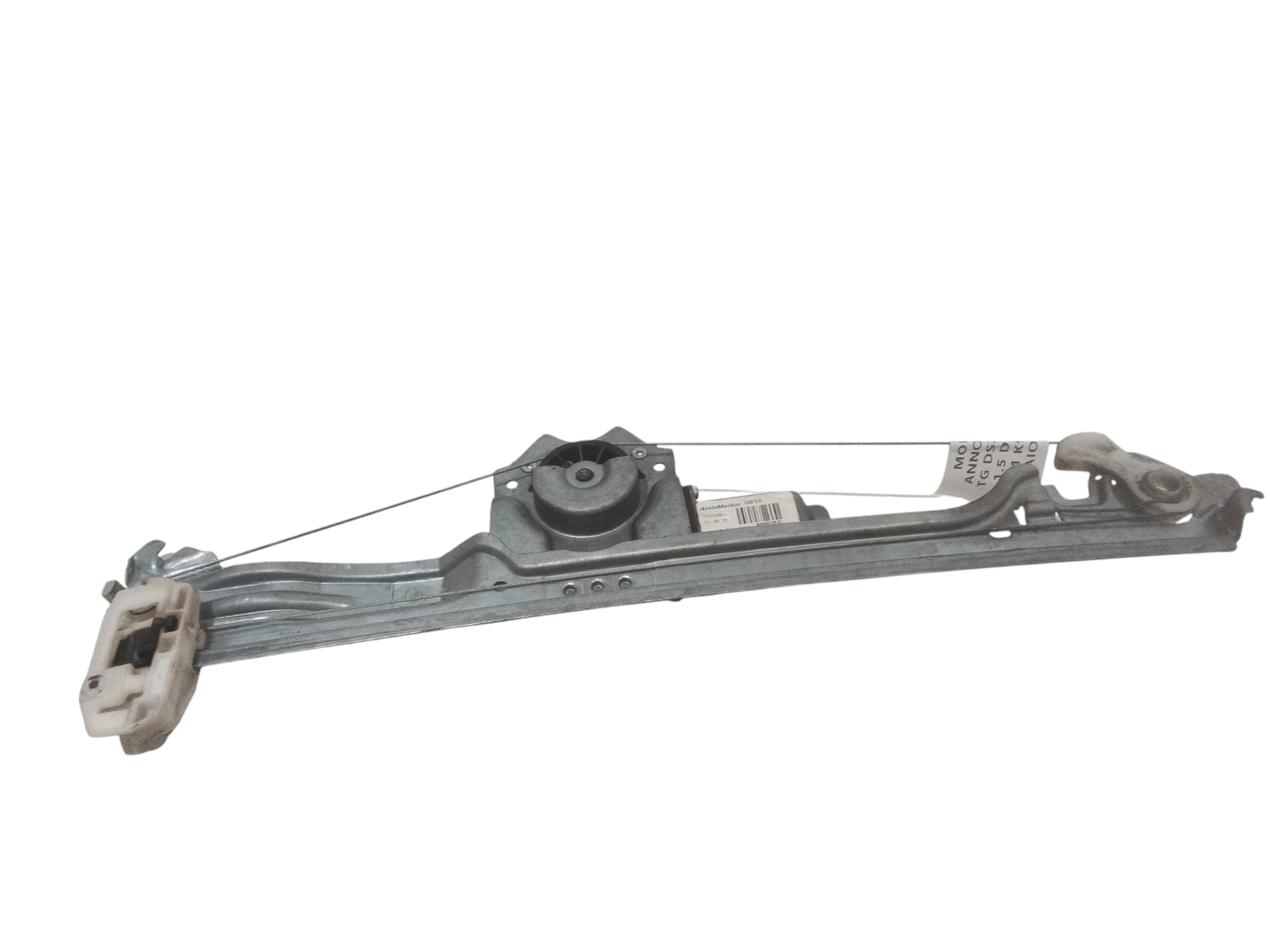 Cremagliera posteriore destra passeggero per Renault Modus 2 Serie (2006 - In produzione)