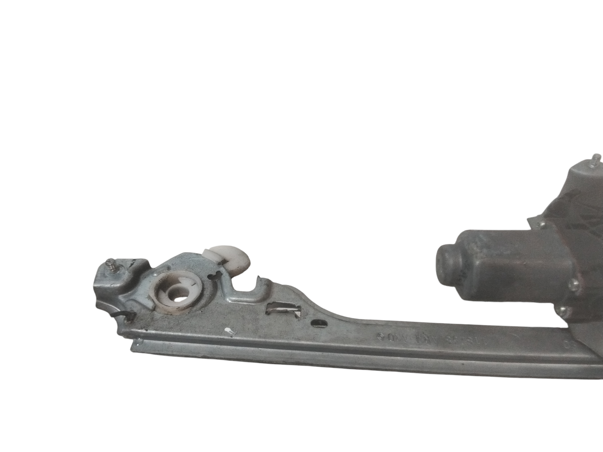 Cremagliera posteriore destra passeggero per Renault Modus 2 Serie (2006 - In produzione)