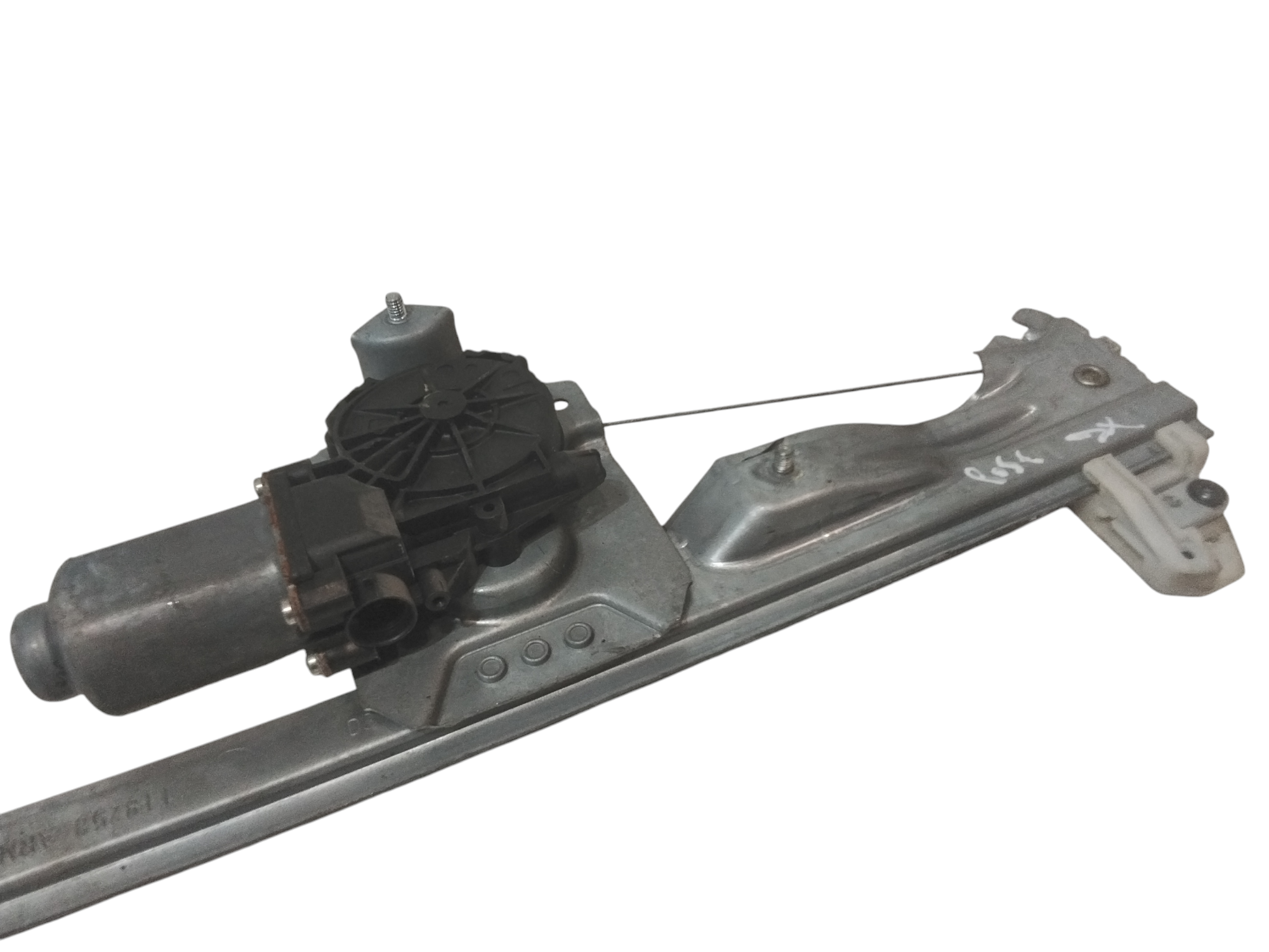 Cremagliera posteriore destra passeggero per Renault Modus 2 Serie (2006 - In produzione)