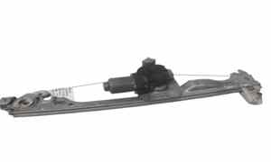 Cremagliera posteriore destra passeggero per Renault Modus 2 Serie (2006 - In produzione)