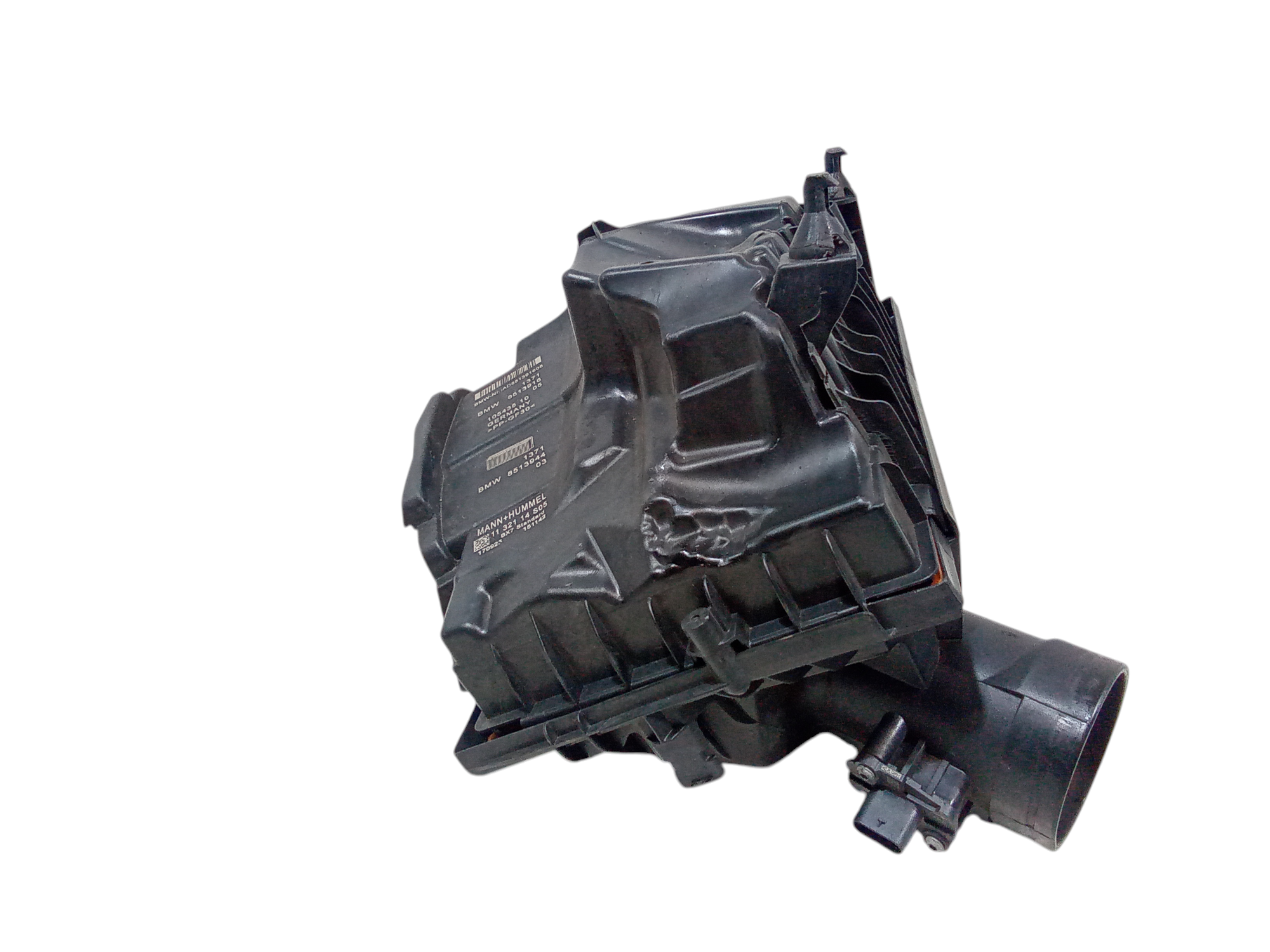 Box scatola filtro aria per Mini Countryman S (16>) (2016 - In produzione)