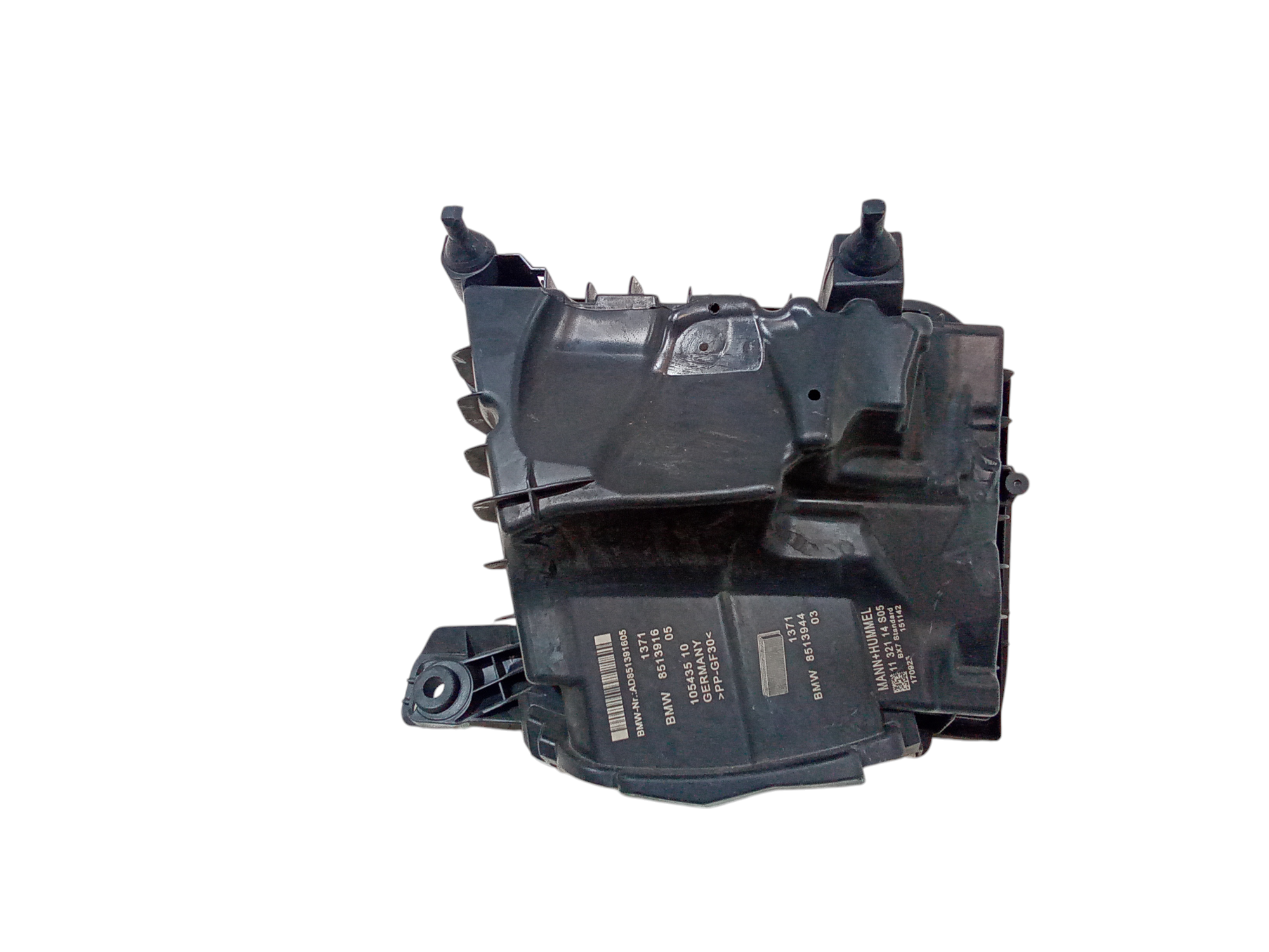 Box scatola filtro aria per Mini Countryman S (16>) (2016 - In produzione)