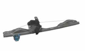 Cremagliera anteriore sinistra Guida per Renault Modus 2 Serie (2006 - In produzione)