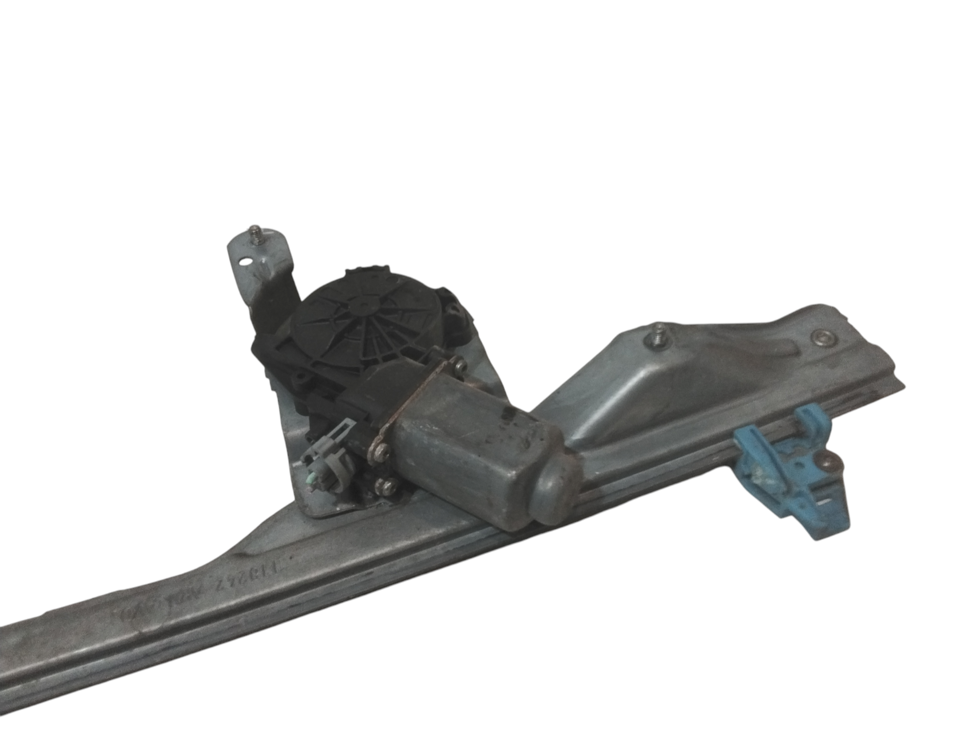 Cremagliera anteriore destra passeggero per Renault Modus 2 Serie (2006 - In produzione)