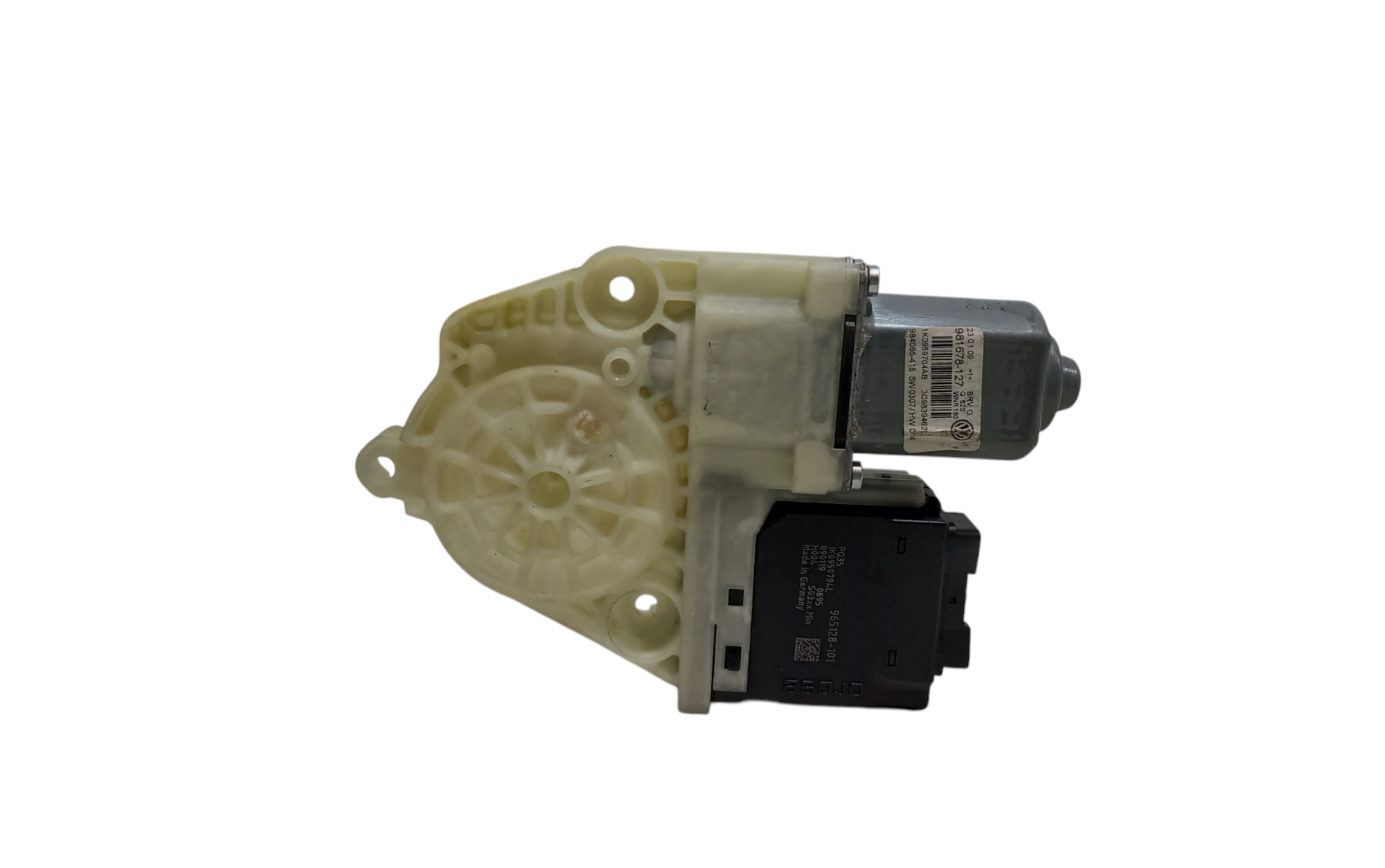 Motorino Alzavetro posteriore destra per Volkswagen Passat Variant 4 Serie (2005 - 2010)