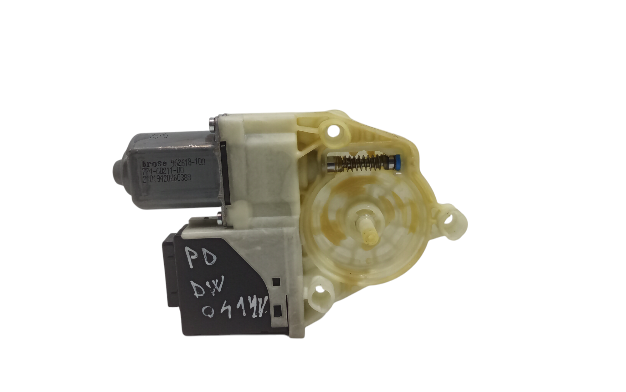 Motorino Alzavetro posteriore destra per Volkswagen Passat Variant 4 Serie (2005 - 2010)