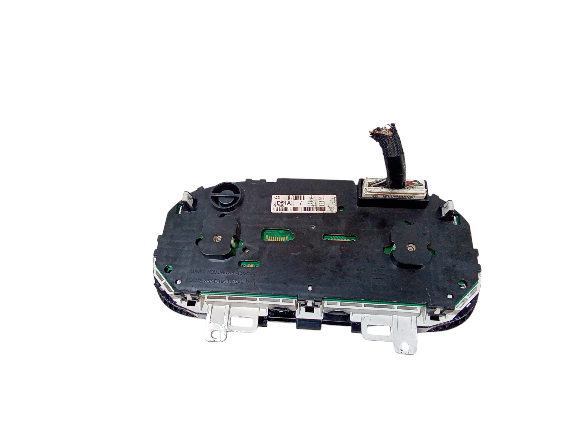 Quadro Strumenti per Nissan Qashqai 1 Serie (2006 - 2009)