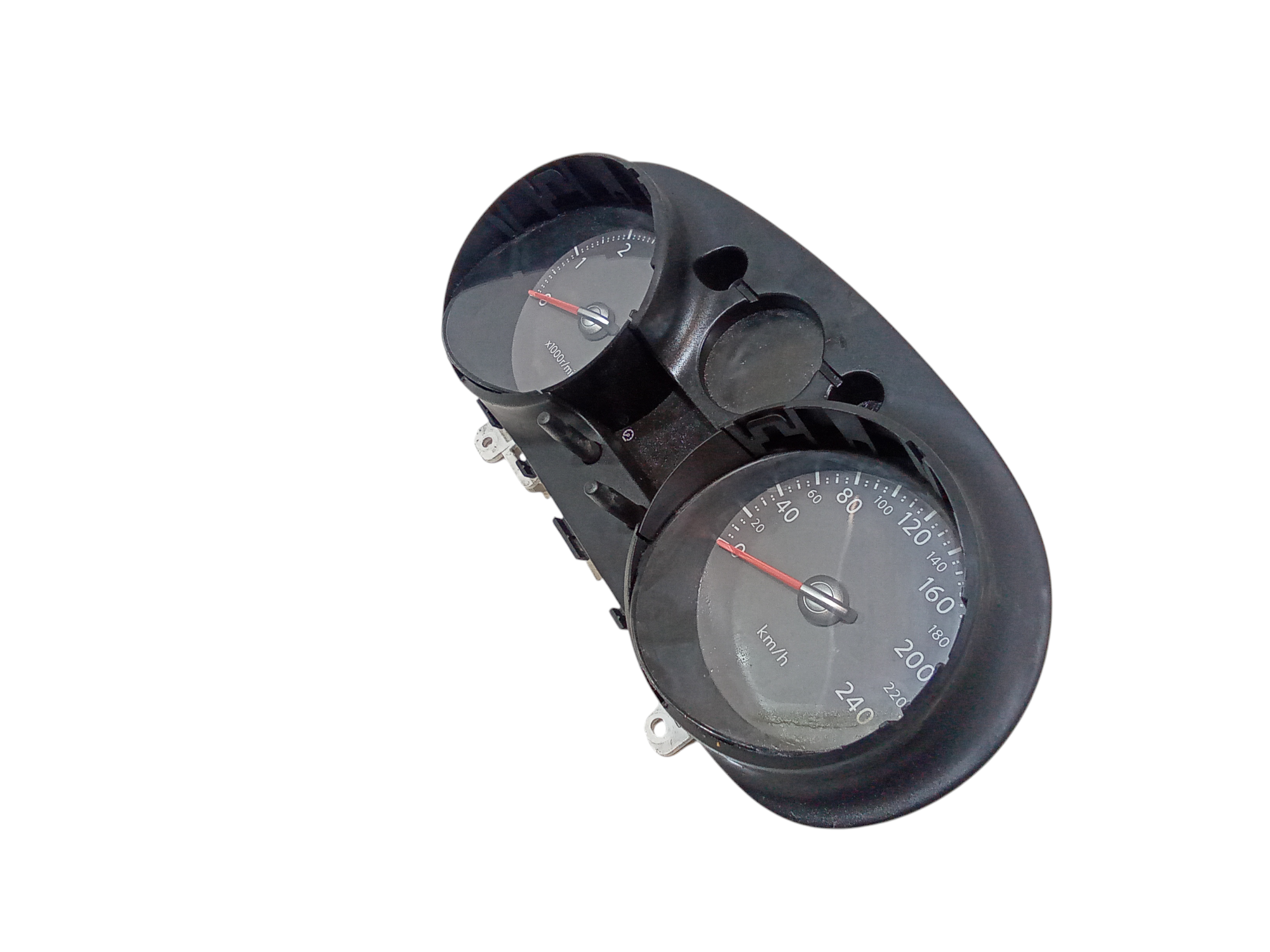 Quadro Strumenti per Nissan Qashqai 1 Serie (2006 - 2009)