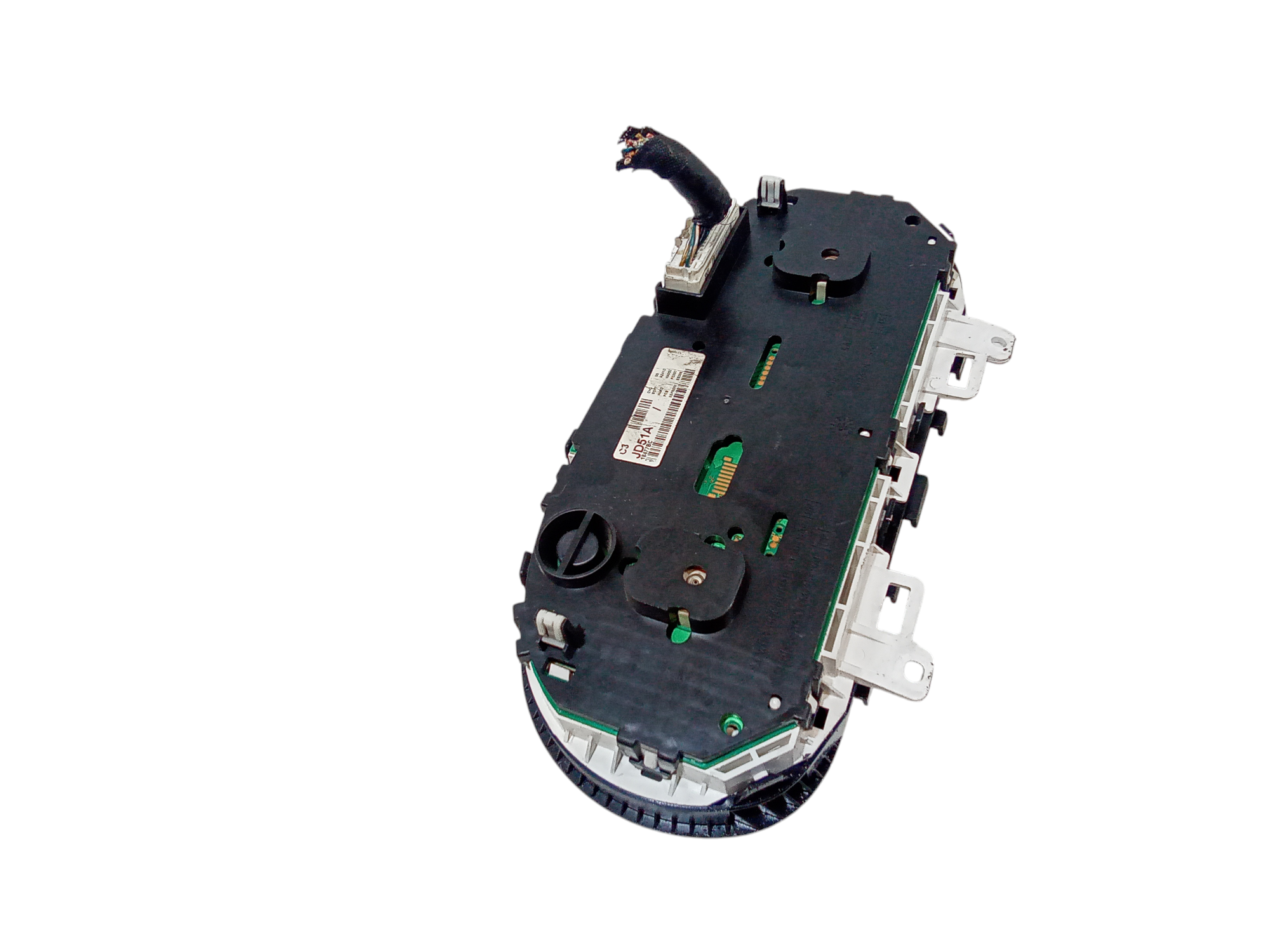 Quadro Strumenti per Nissan Qashqai 1 Serie (2006 - 2009)