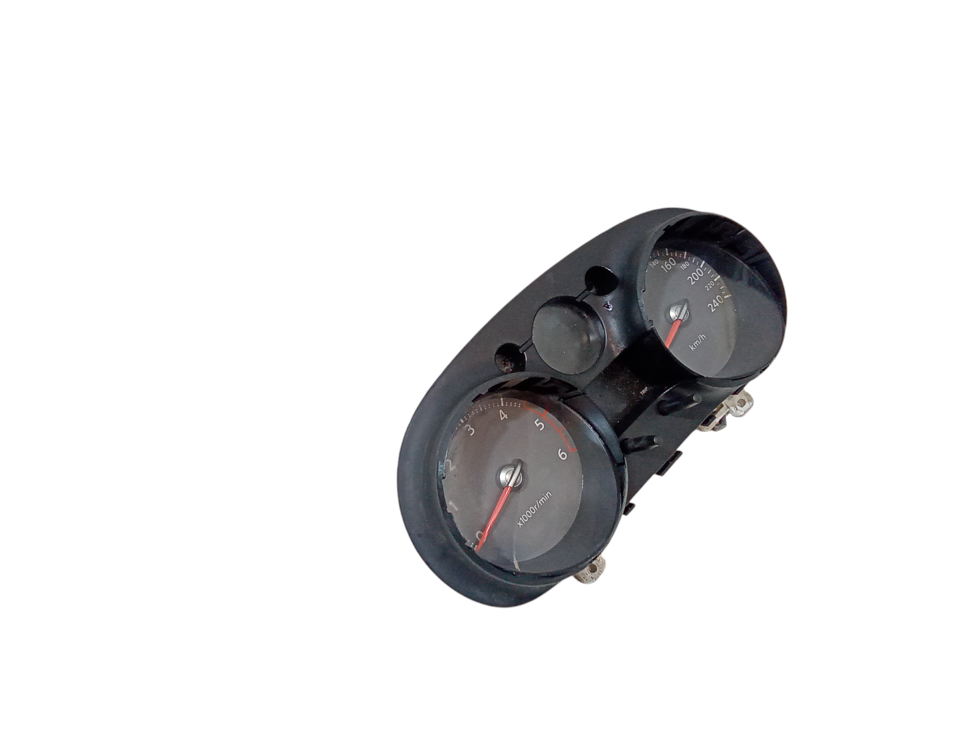 Quadro Strumenti per Nissan Qashqai 1 Serie (2006 - 2009)