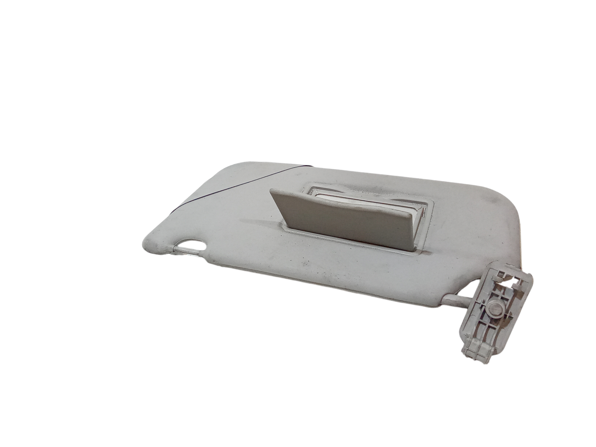 Parasole aletta anteriore Lato Guida per Ford Fiesta 6 Serie (2008 - 2017)