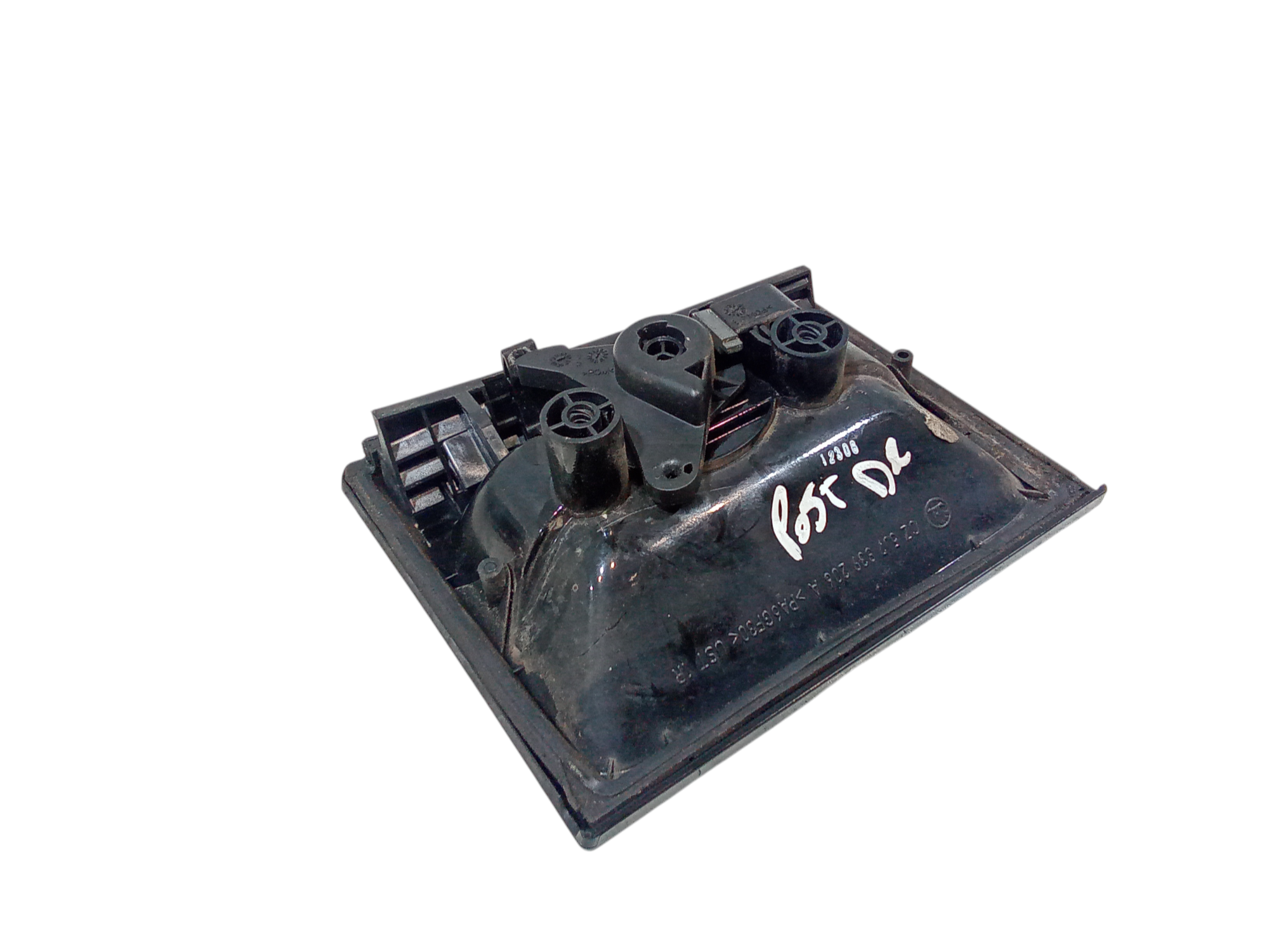 Maniglia interna Posteriore Destra per Skoda Roomster 1 Serie (2006 - In produzione)