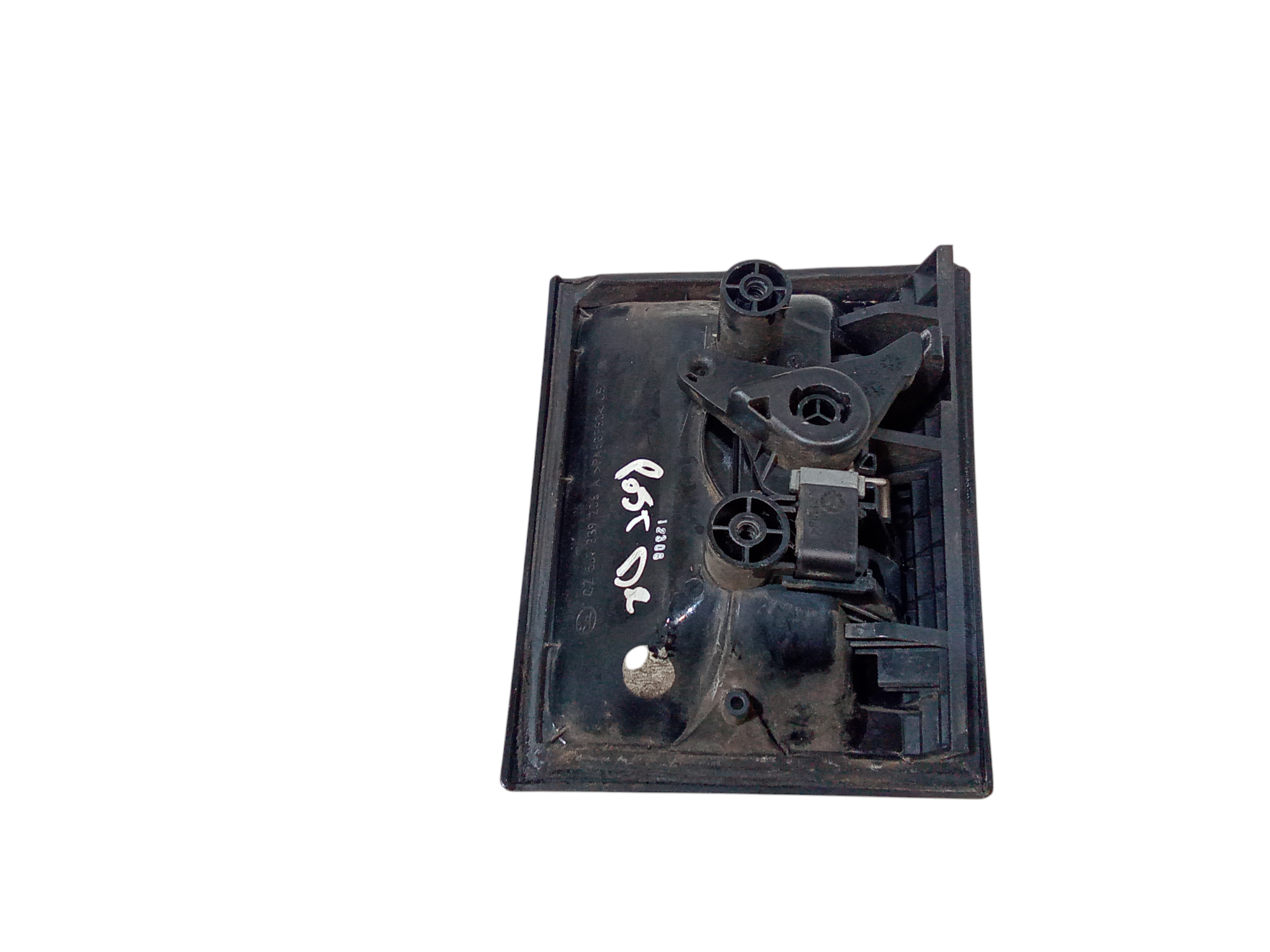 Maniglia interna Posteriore Destra per Skoda Roomster 1 Serie (2006 - In produzione)