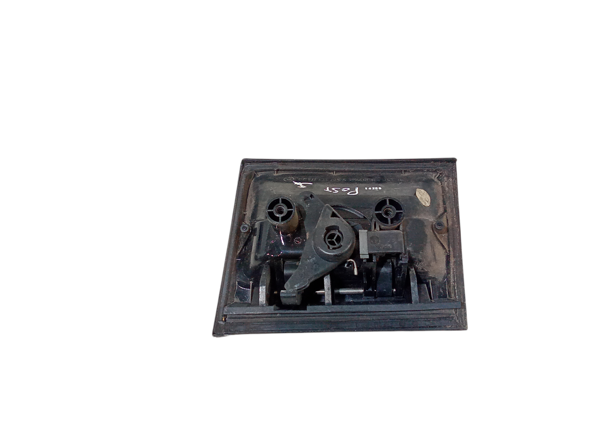 Maniglia esterna Posteriore Sinistra per Skoda Roomster 1 Serie (2006 - In produzione)