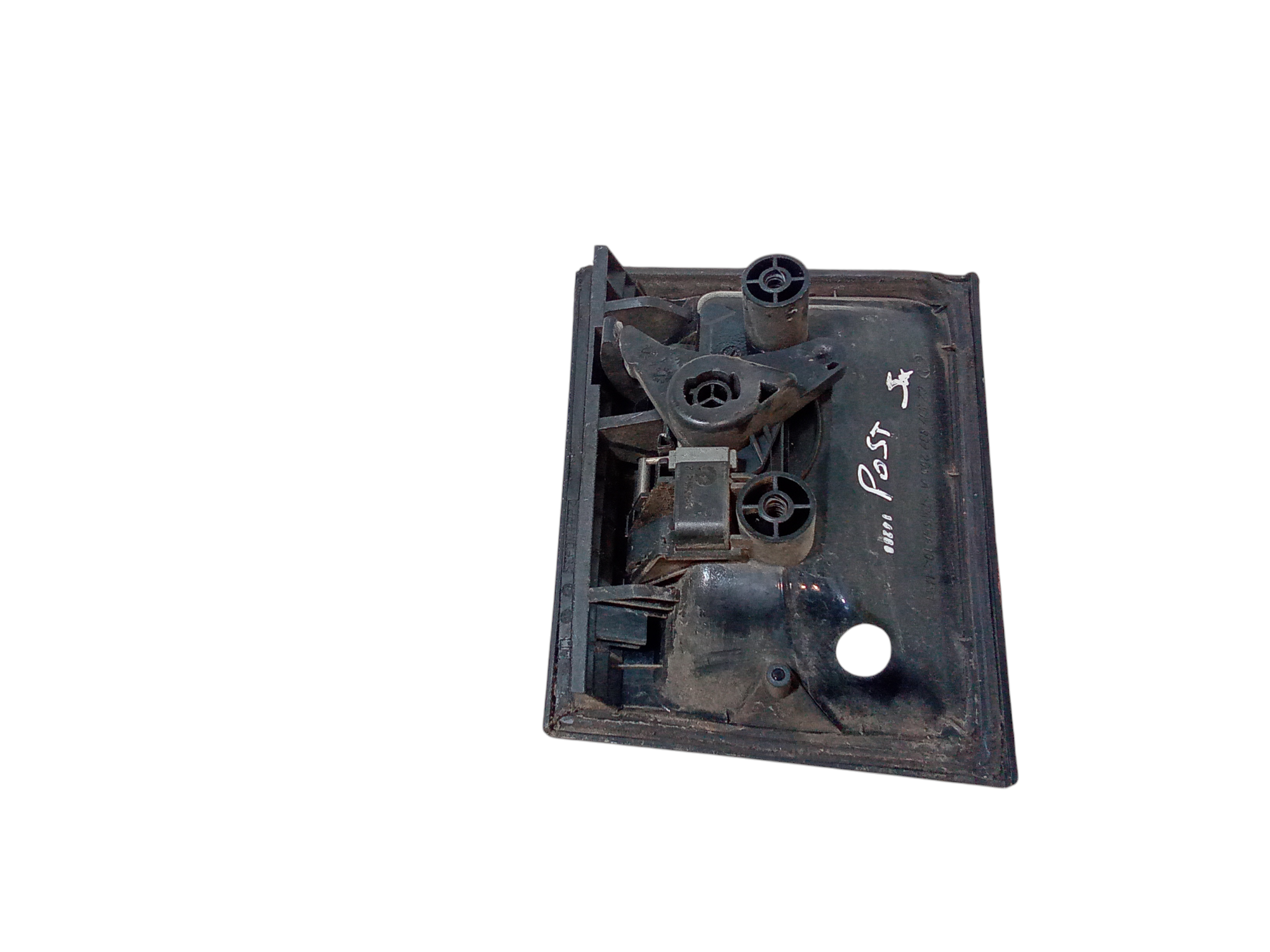 Maniglia esterna Posteriore Sinistra per Skoda Roomster 1 Serie (2006 - In produzione)