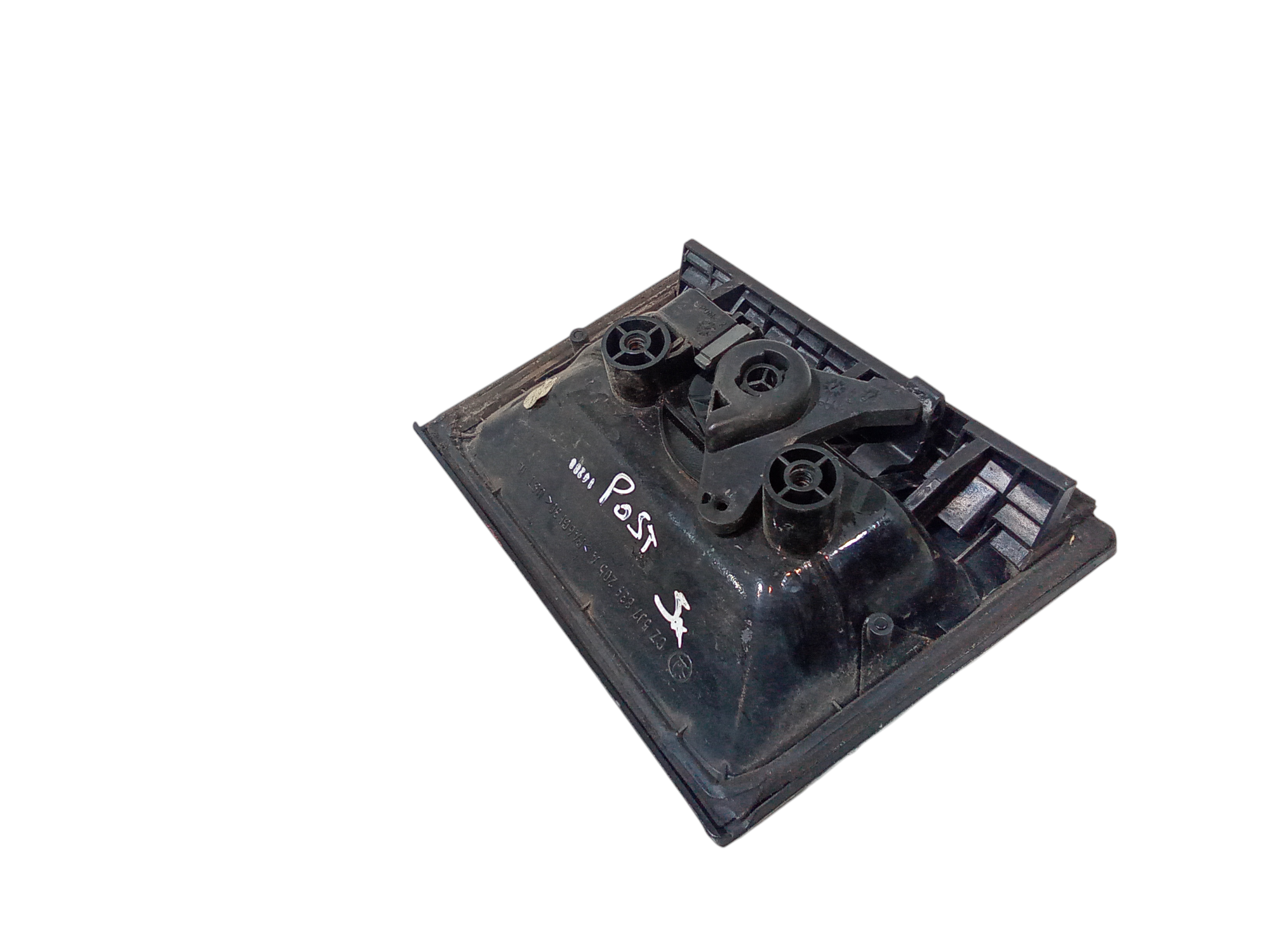 Maniglia esterna Posteriore Sinistra per Skoda Roomster 1 Serie (2006 - In produzione)