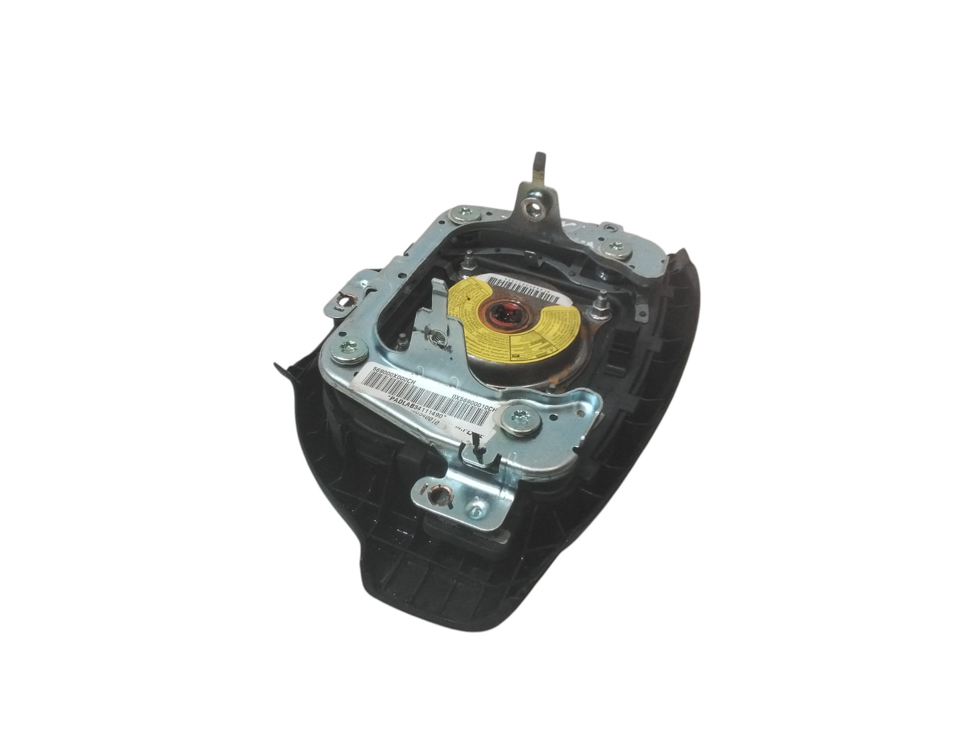 Airbag Volante per Hyundai I10 1 Serie (2007 - 2011)