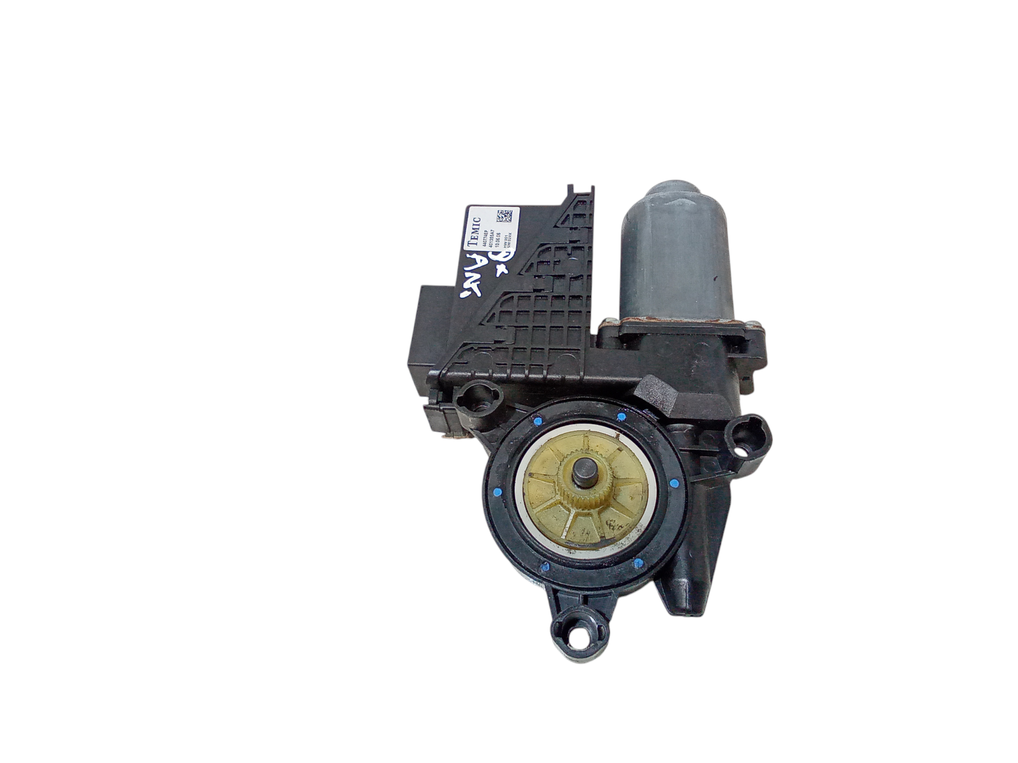 Motorino Alzavetro anteriore destra per Skoda Roomster 1 Serie (2006 - In produzione)