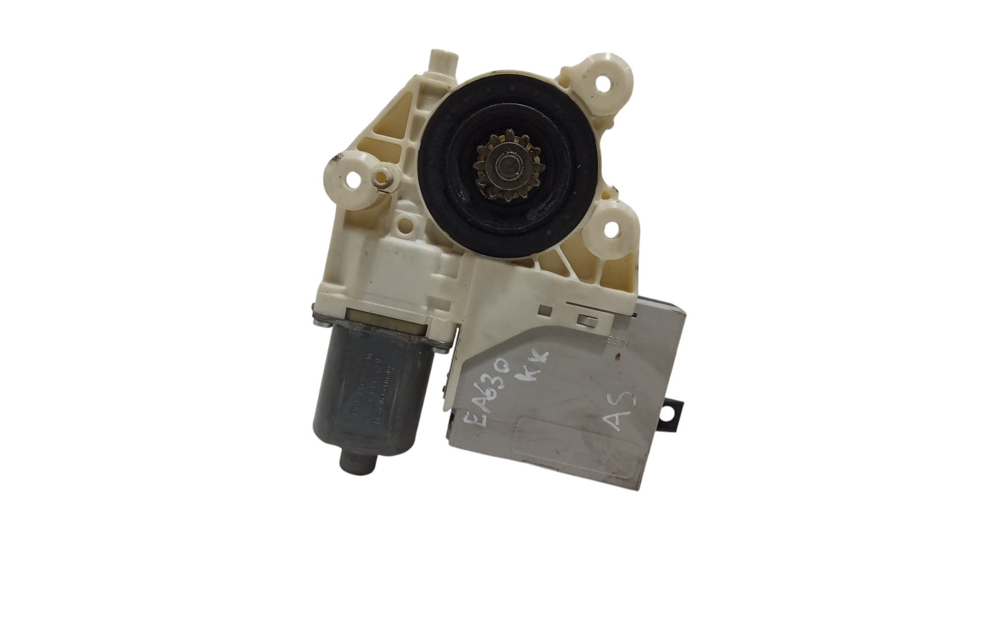 Motorino Alzavetro anteriore Sinistro per Ford Focus S. Wagon 4 Serie (2008 - 2011)