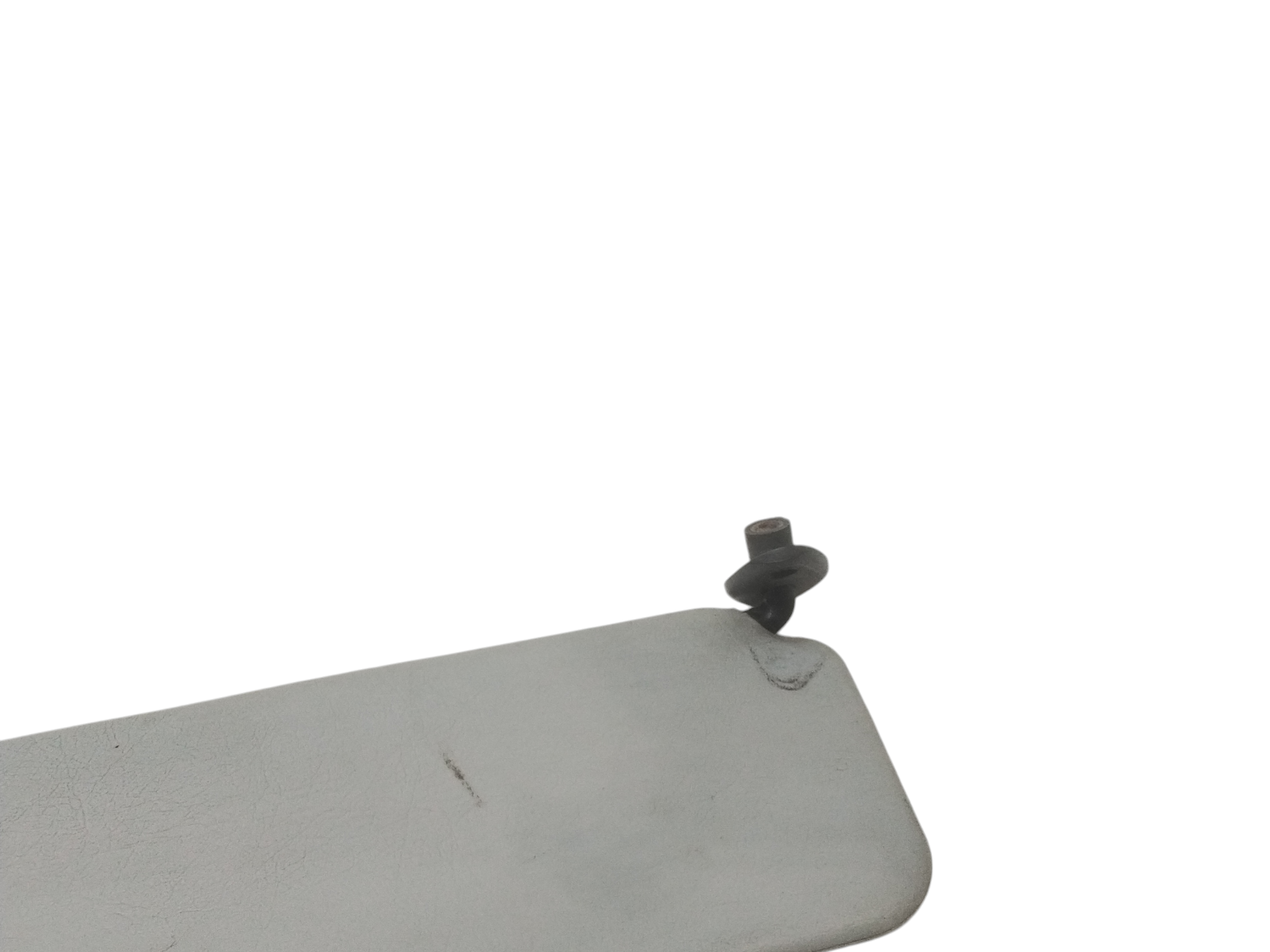 Parasole aletta Lato Passeggero per Piaggio Porter Furgonato (1993 - In produzione)