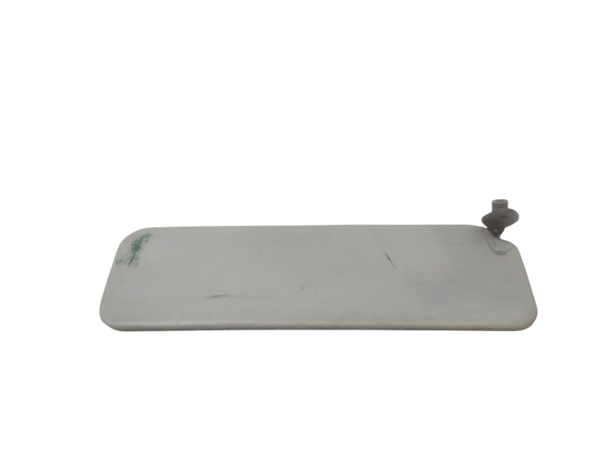 Parasole aletta Lato Passeggero per Piaggio Porter Furgonato (1993 - In produzione)