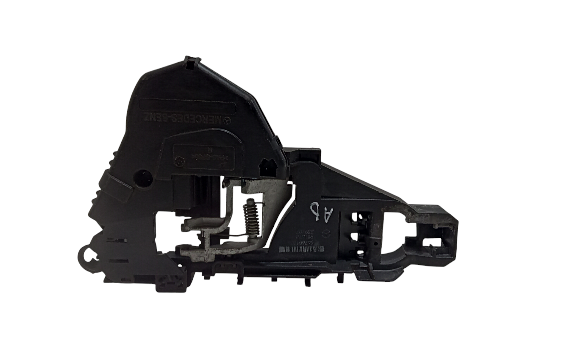 Supporto maniglia anteriore destra per Mercedes Ml W164 3 Serie (2005 - 2011)