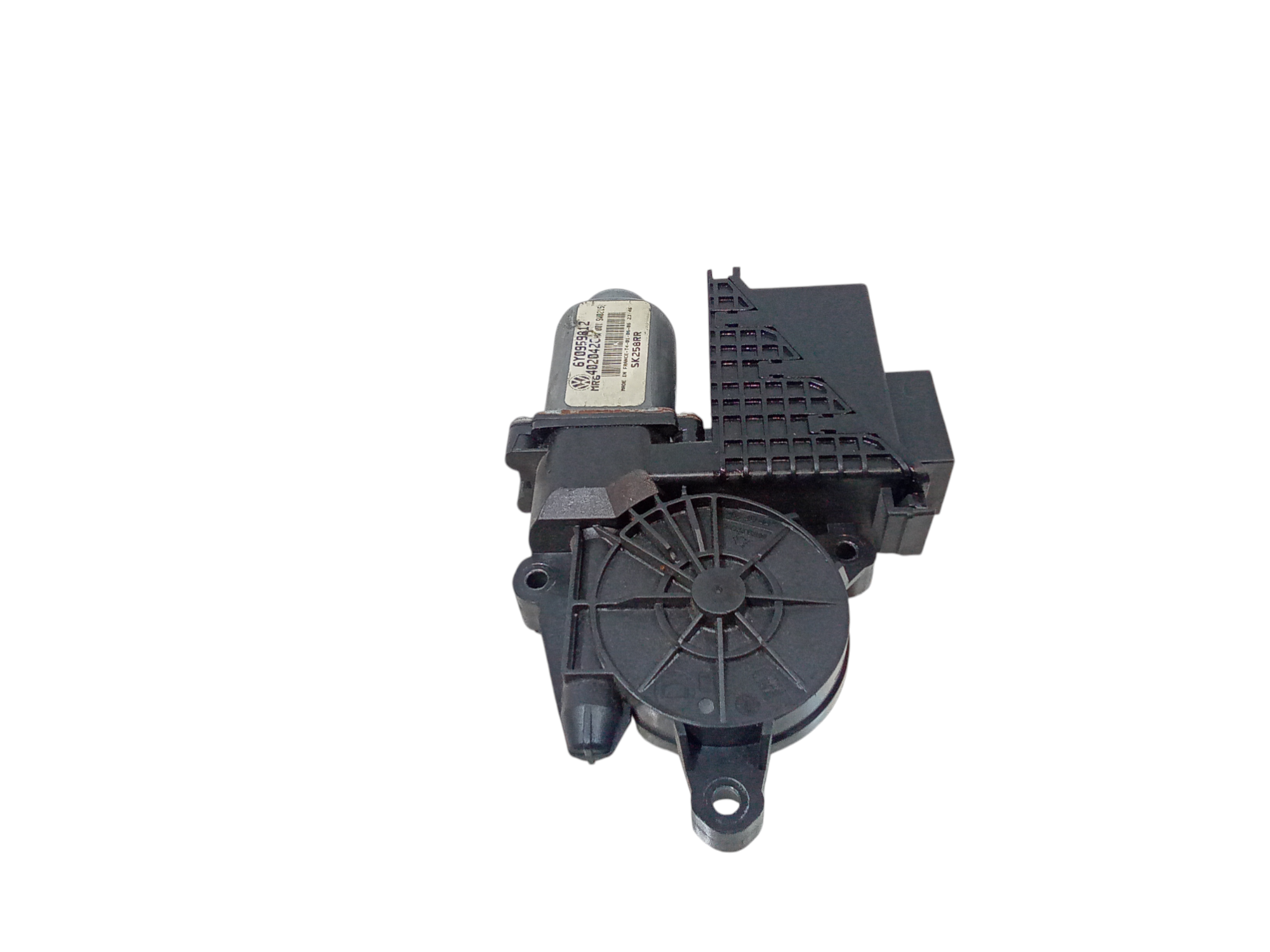 Motorino Alzavetro posteriore destra per Skoda Roomster 1 Serie (2006 - In produzione)