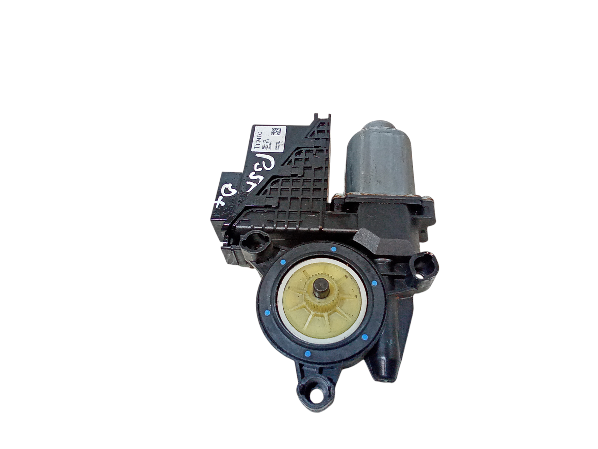 Motorino Alzavetro posteriore destra per Skoda Roomster 1 Serie (2006 - In produzione)