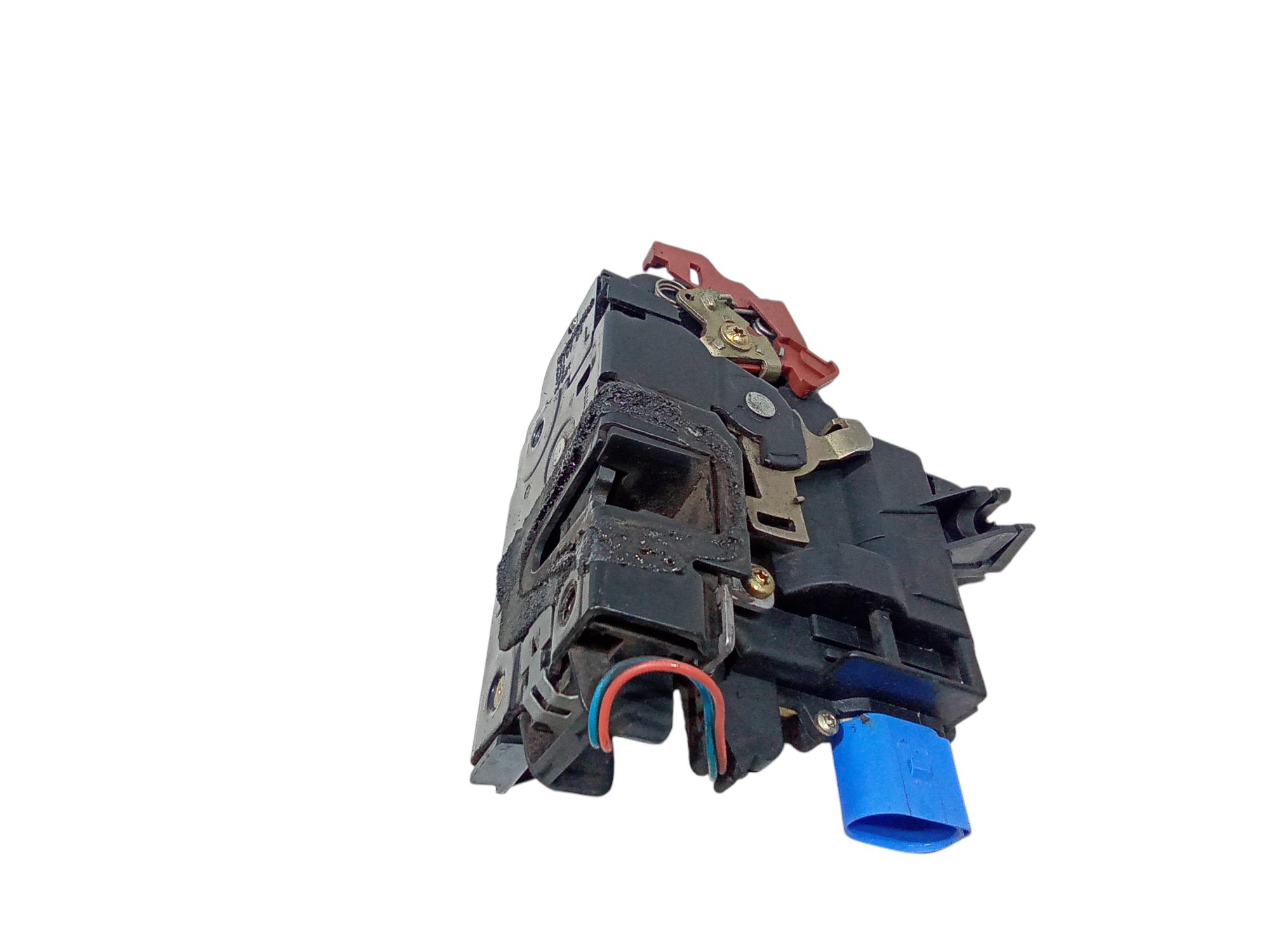 Serratura Anteriore Sinistra per Skoda Roomster 1 Serie (2006 - In produzione)