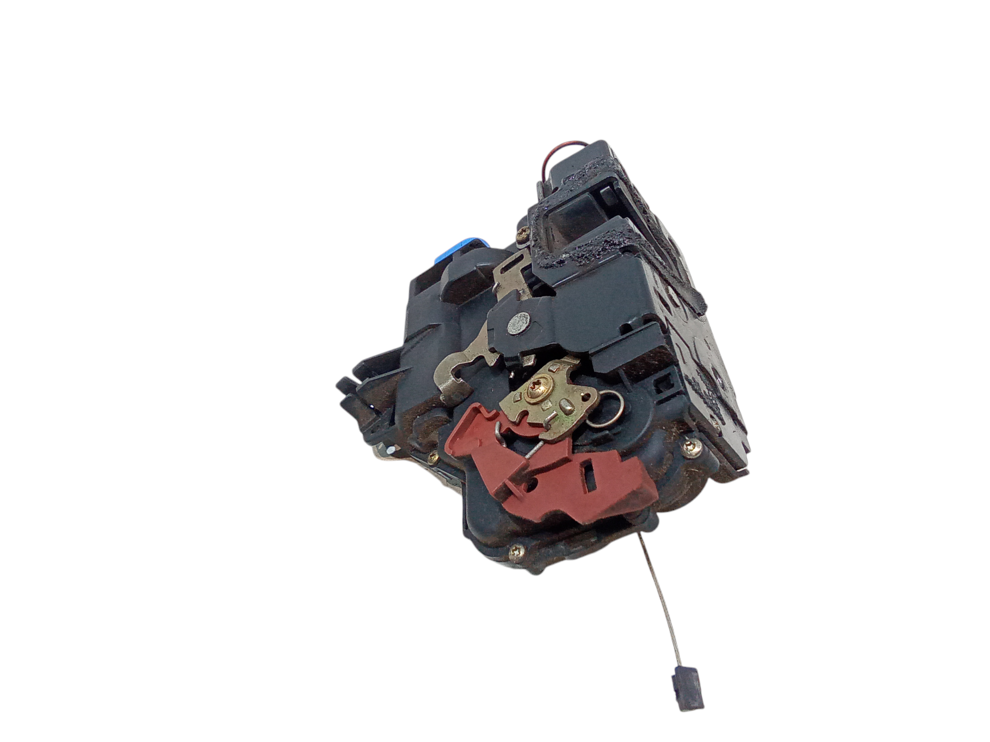 Serratura Anteriore Sinistra per Skoda Roomster 1 Serie (2006 - In produzione)