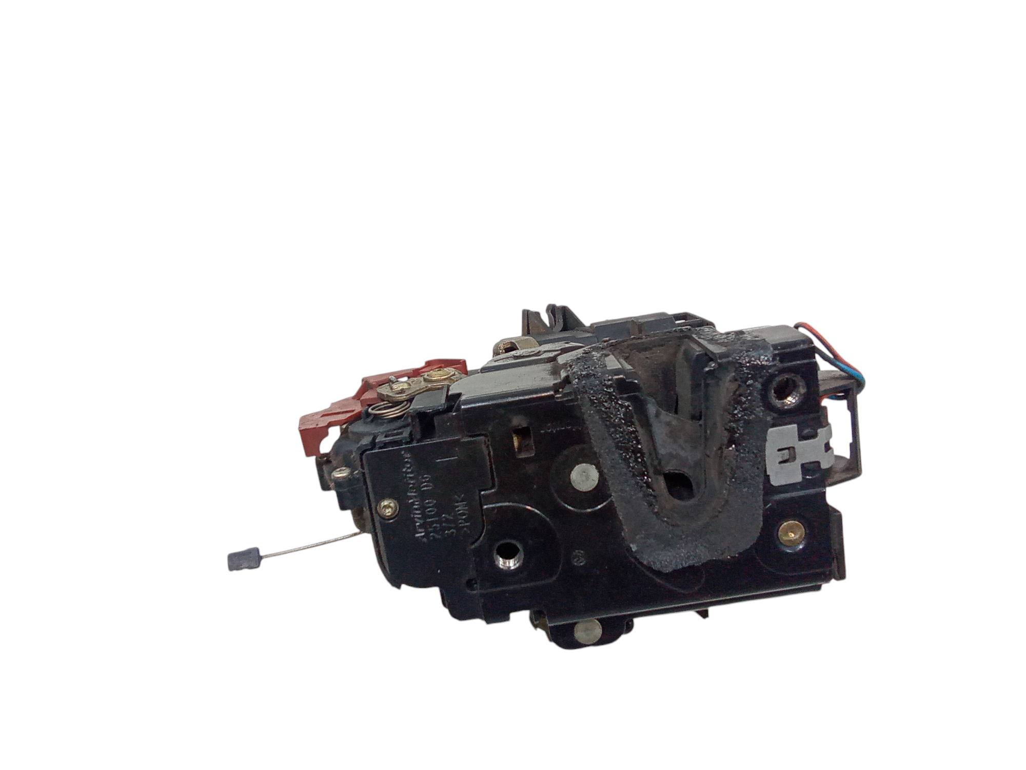 Serratura Anteriore Sinistra per Skoda Roomster 1 Serie (2006 - In produzione)