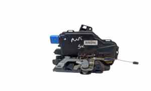 Serratura Anteriore Sinistra per Skoda Roomster 1 Serie (2006 - In produzione)