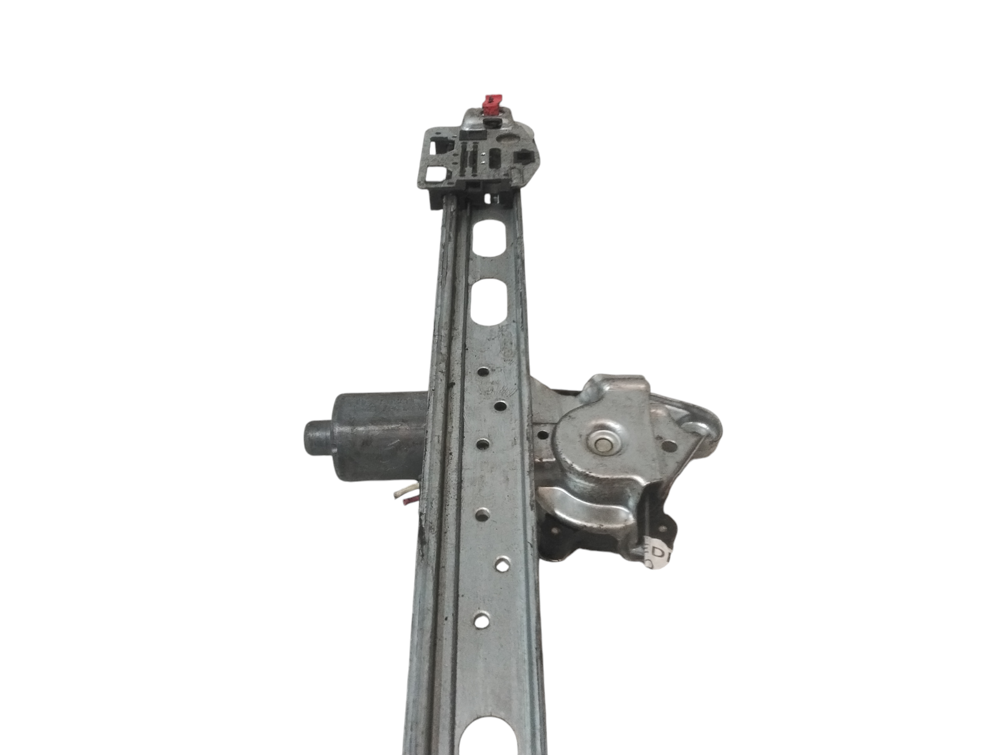 Cremagliera anteriore sinistra Guida per Mercedes Ml W163 2 Serie (2002 - 2005)