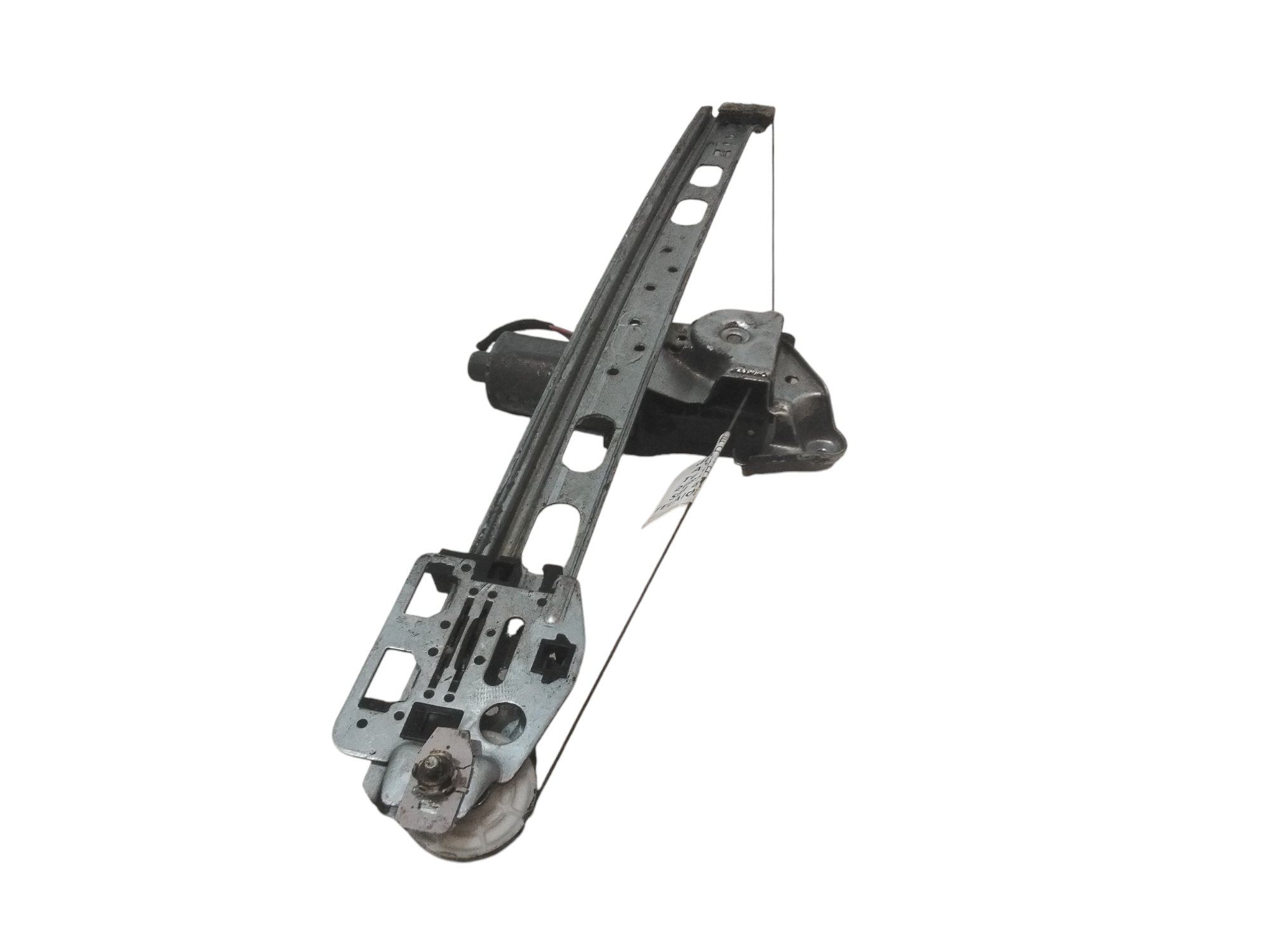 Cremagliera anteriore destra passeggero per Mercedes Ml W163 2 Serie (2002 - 2005)