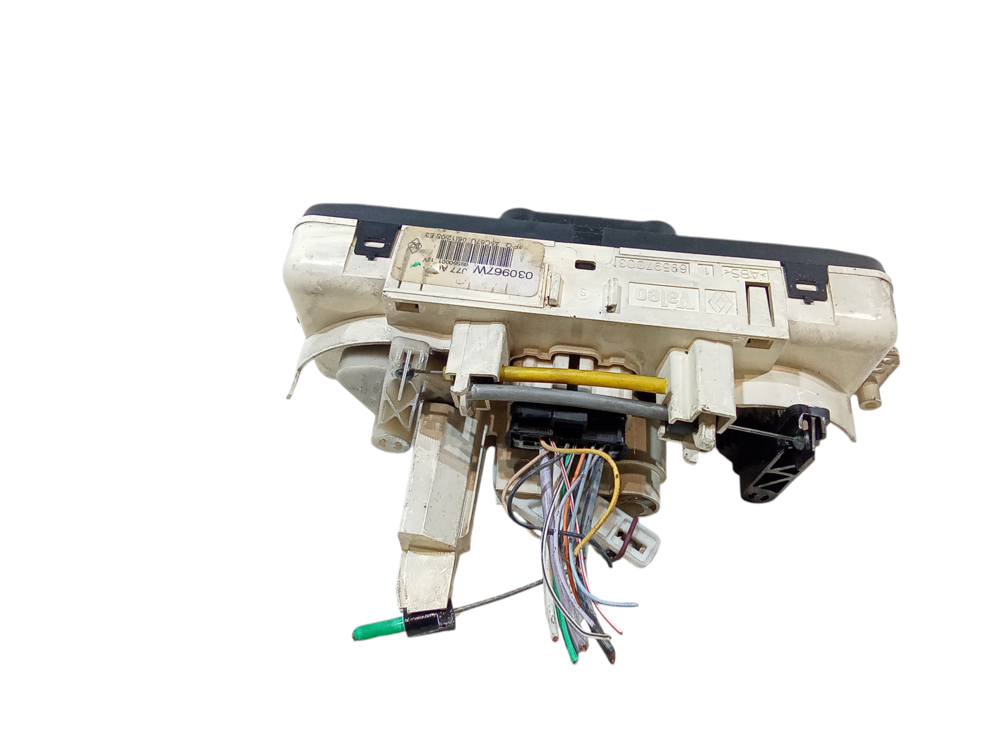 Comandi Clima per Renault Modus 1 Serie (2004 - 2006)