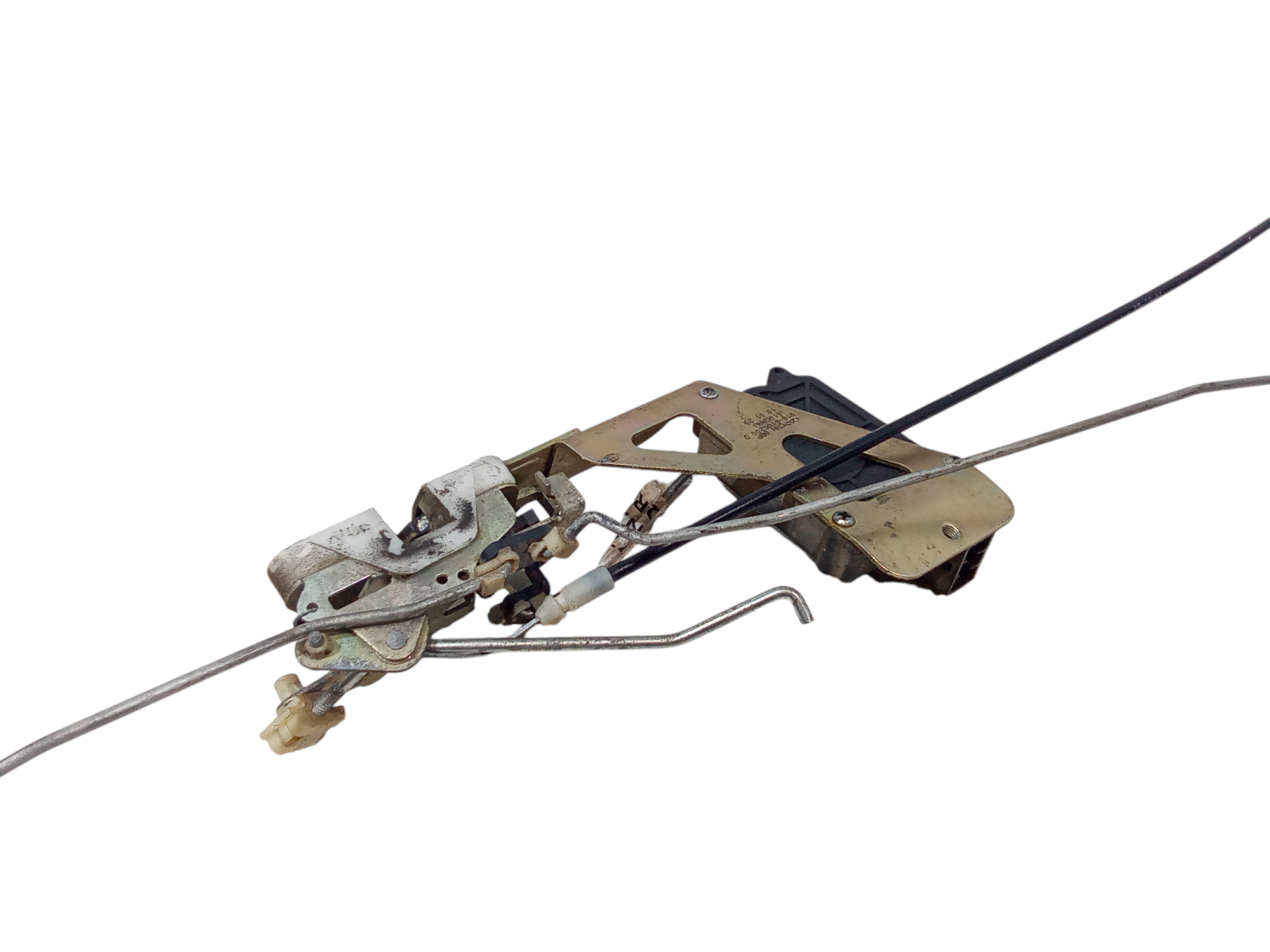 Serratura Anteriore Destra per Dr 1 1 Serie (2009 - 2014)