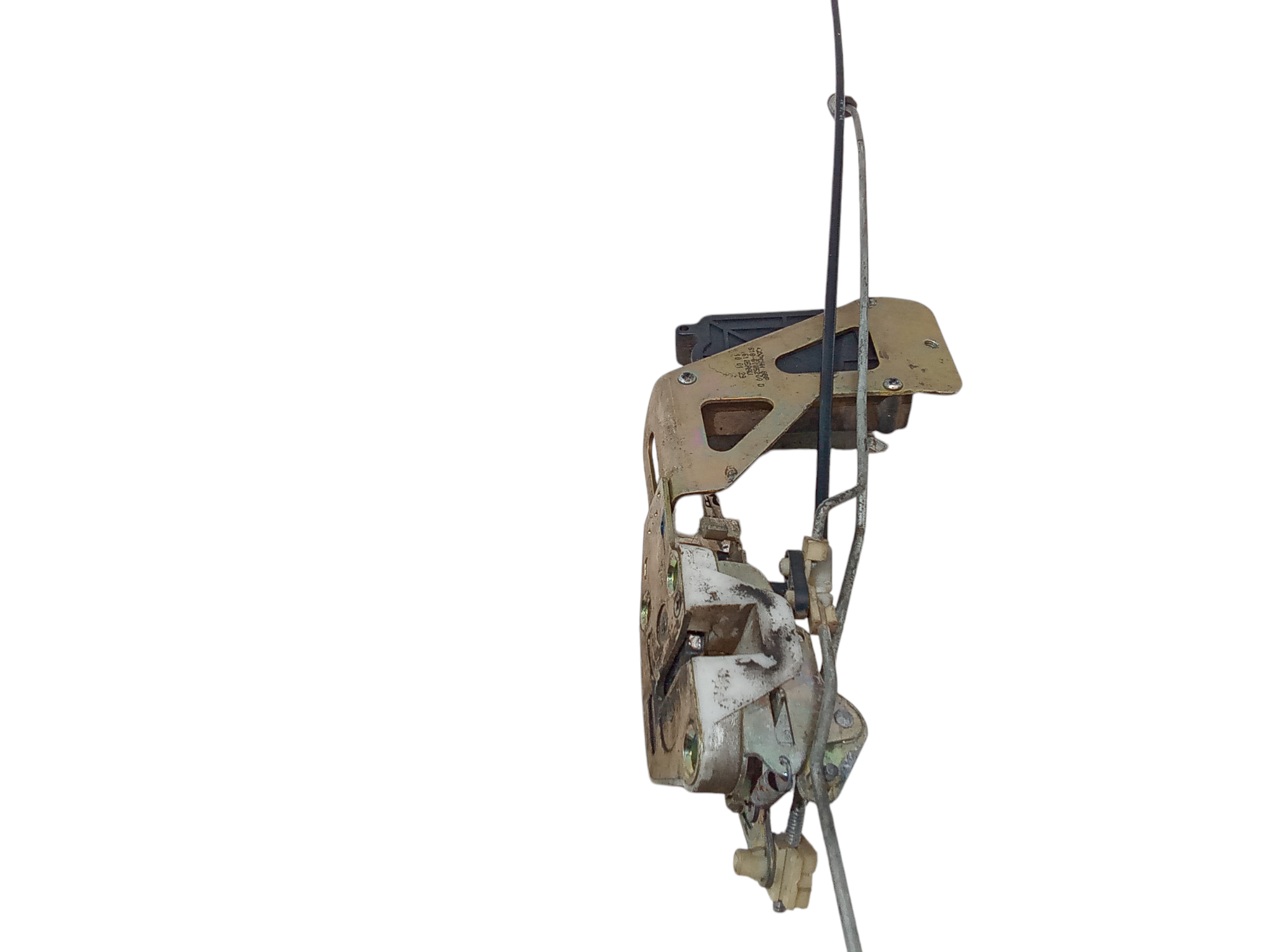 Serratura Anteriore Destra per Dr 1 1 Serie (2009 - 2014)