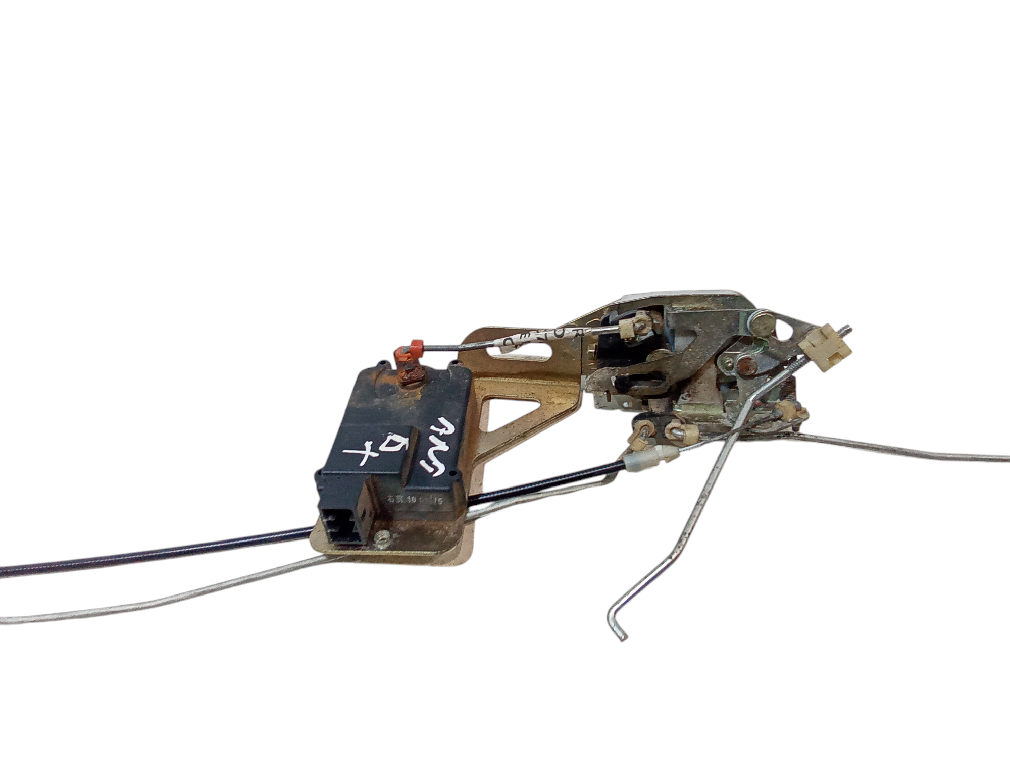 Serratura Anteriore Destra per Dr 1 1 Serie (2009 - 2014)