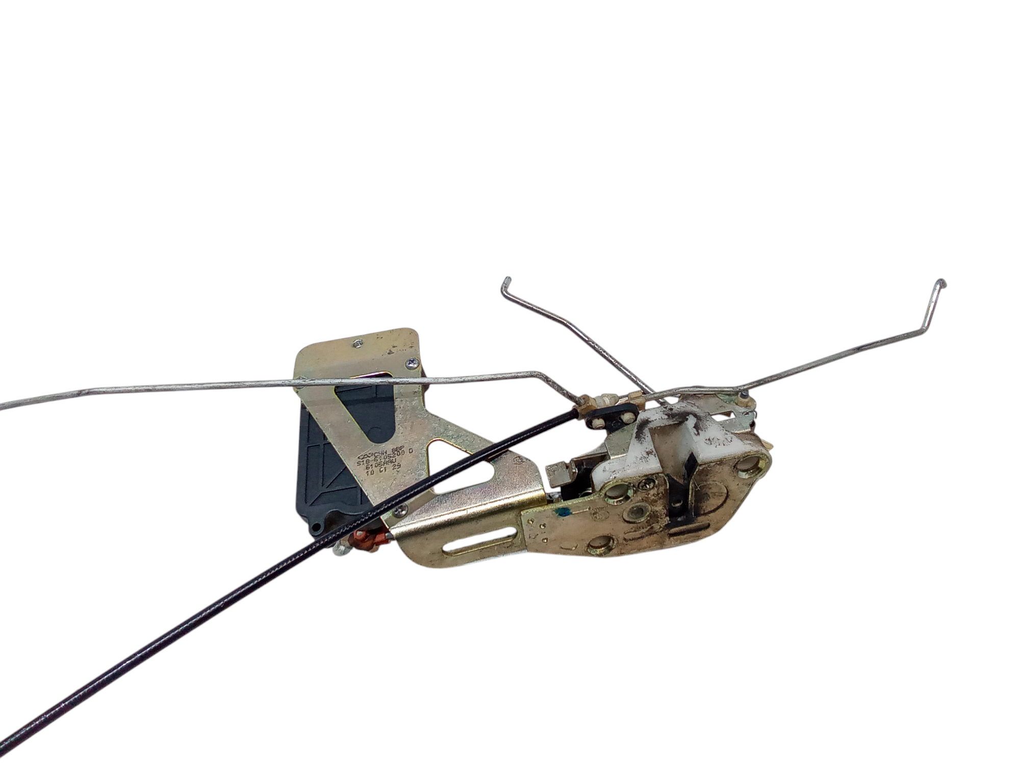 Serratura Anteriore Destra per Dr 1 1 Serie (2009 - 2014)