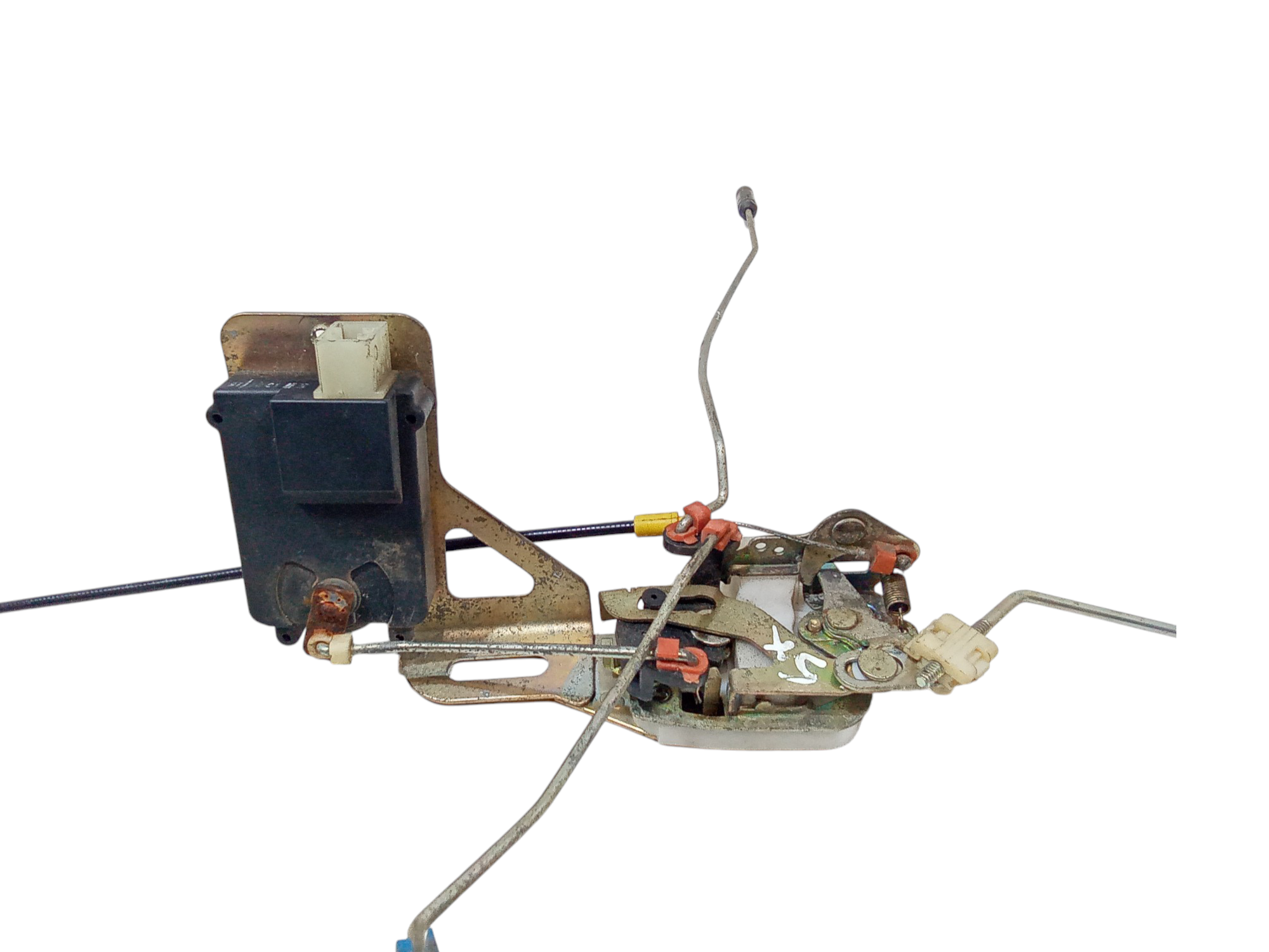 Serratura Anteriore Sinistra per Dr 1 1 Serie (2009 - 2014)