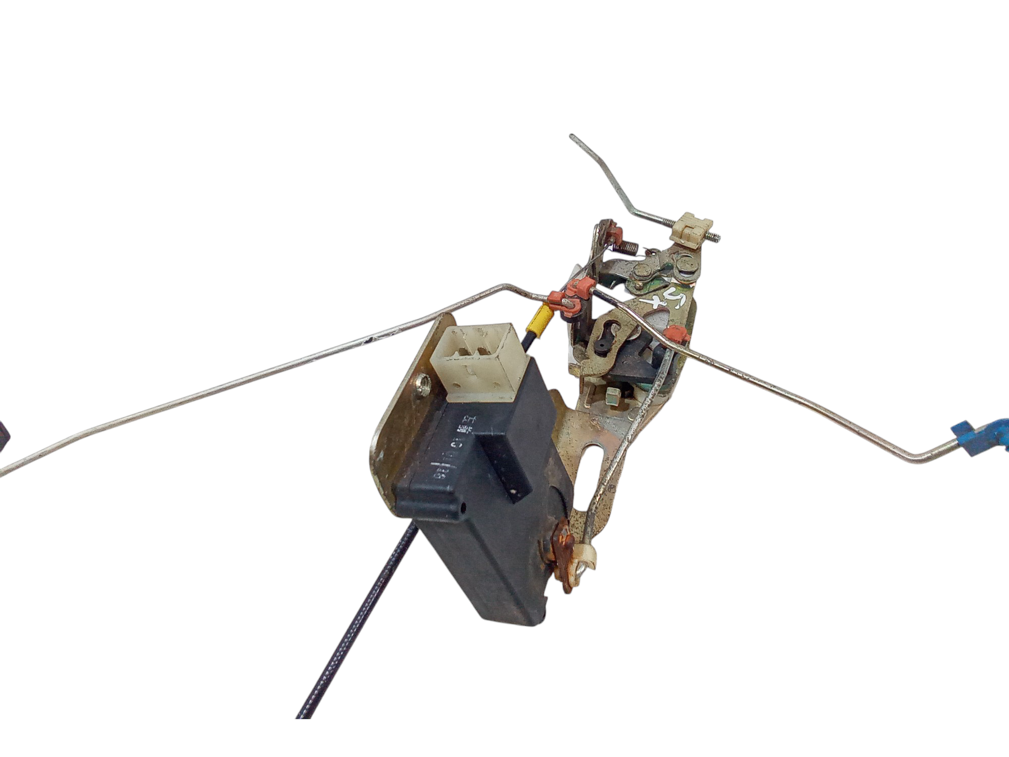 Serratura Anteriore Sinistra per Dr 1 1 Serie (2009 - 2014)